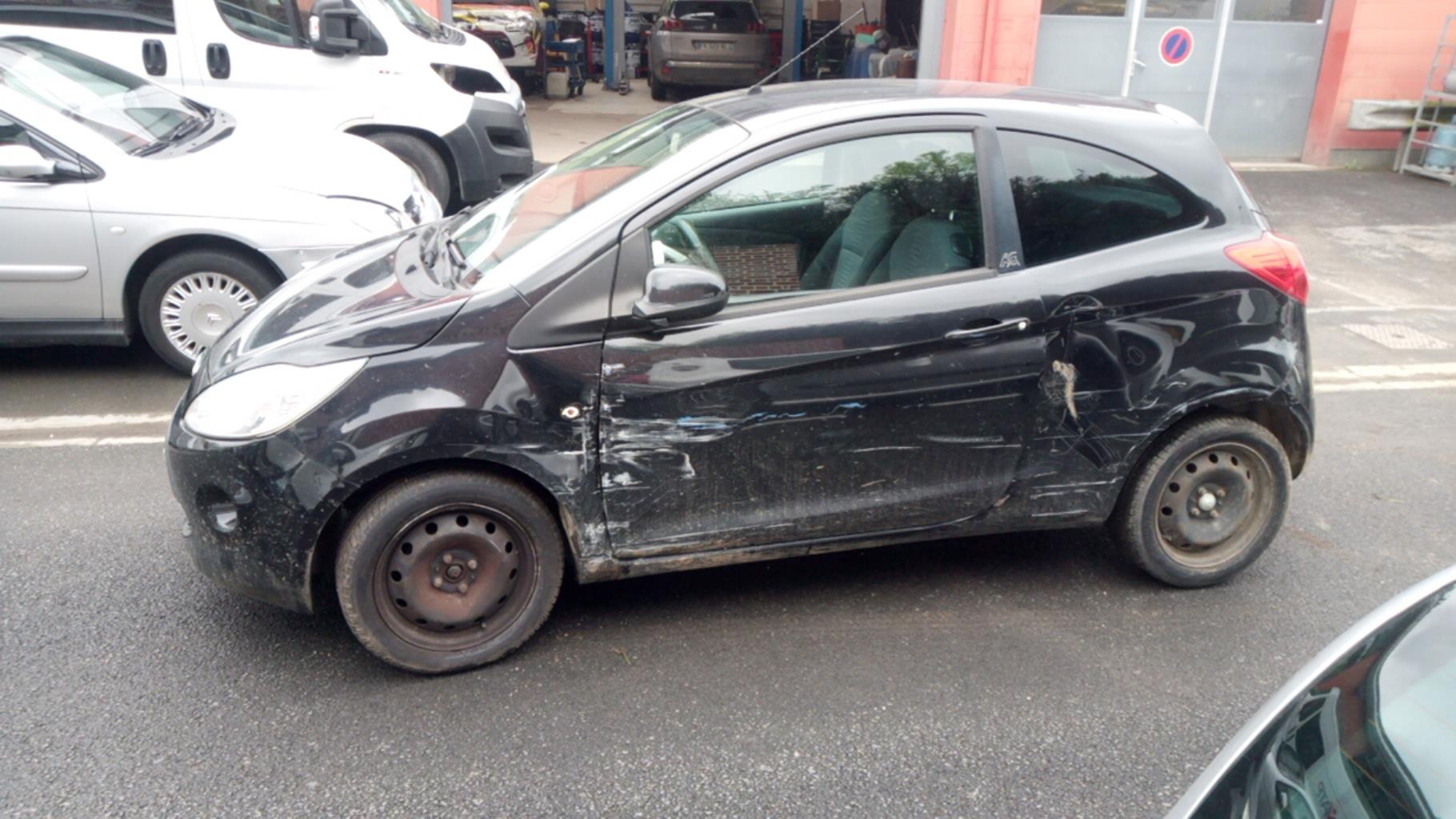 Traversa rinforzo paraurti anteriore FORD KA 2 PHASE 2 Gasolina - 1