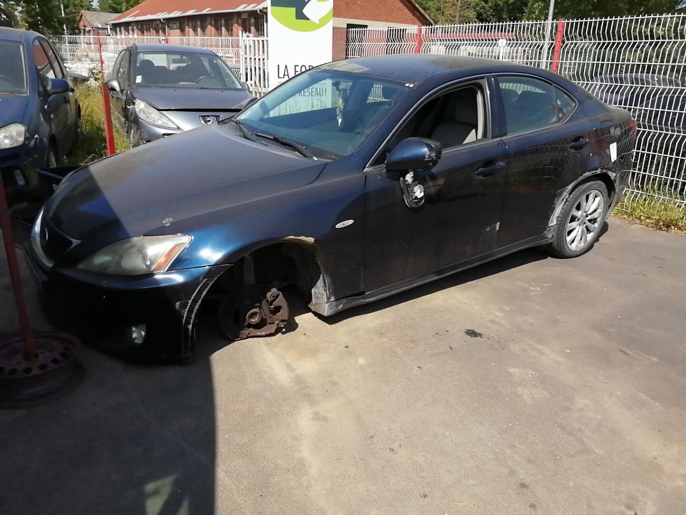 Compresseur clim LEXUS IS 2 PHASE 1 Diesel - 1