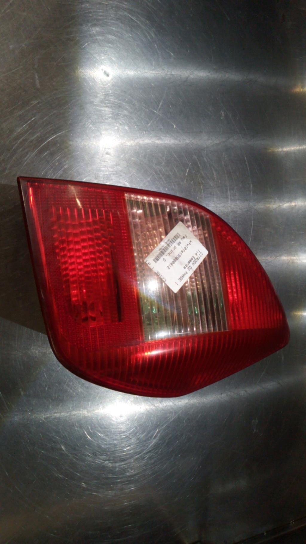 Fanale posteriore principale destro (luci) CITROEN C2 PHASE 1 Gasolina - 1
