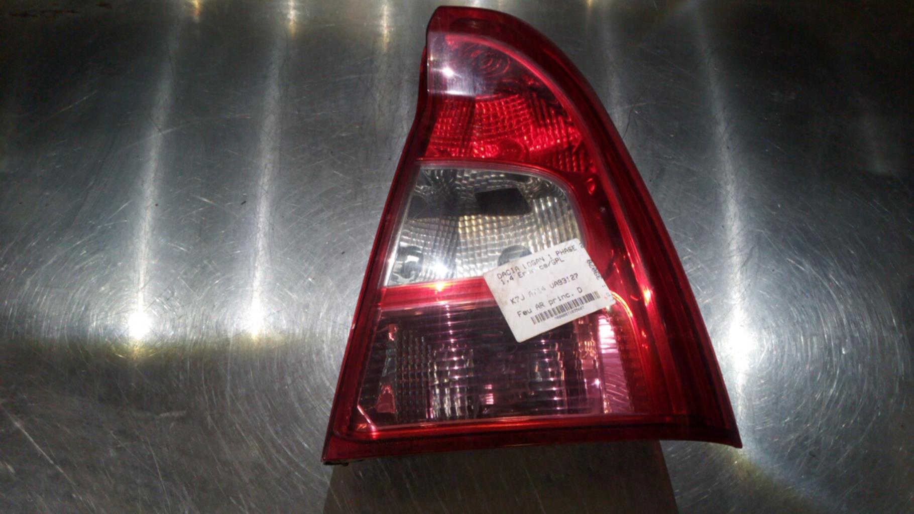 Luz trasera principal derecha (luces) DACIA LOGAN 1 PHASE 2 Gasolina/GLP - 1