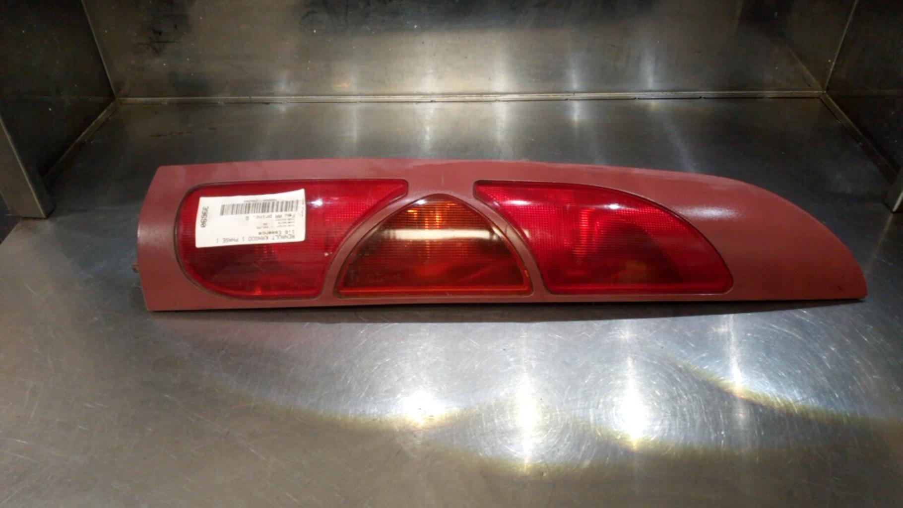 Fanale posteriore principale sinistro (luci) RENAULT KANGOO 1 PHASE 1 Gasolina - 1