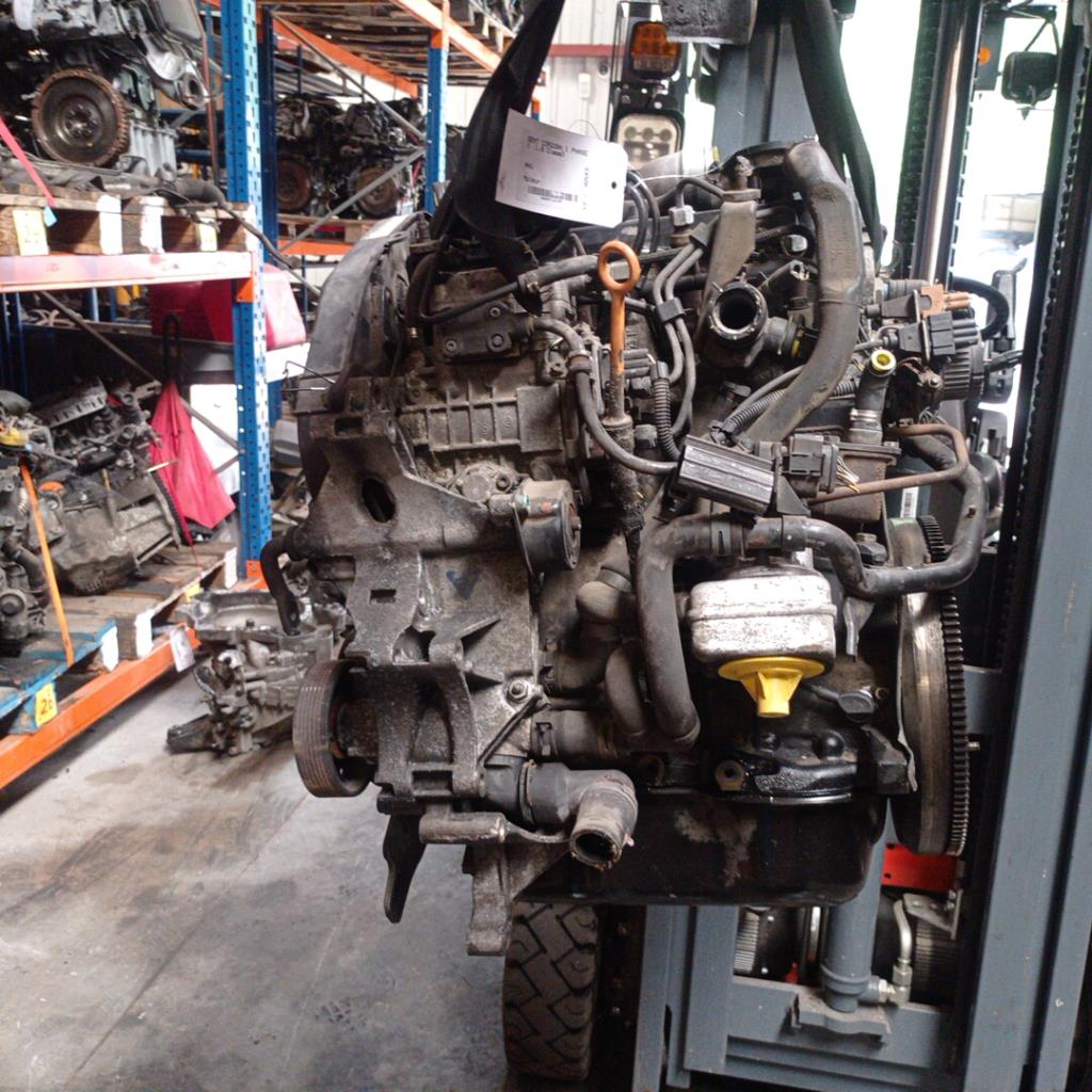 Moteur SEAT CORDOBA 1 PHASE 1 Diesel - 1
