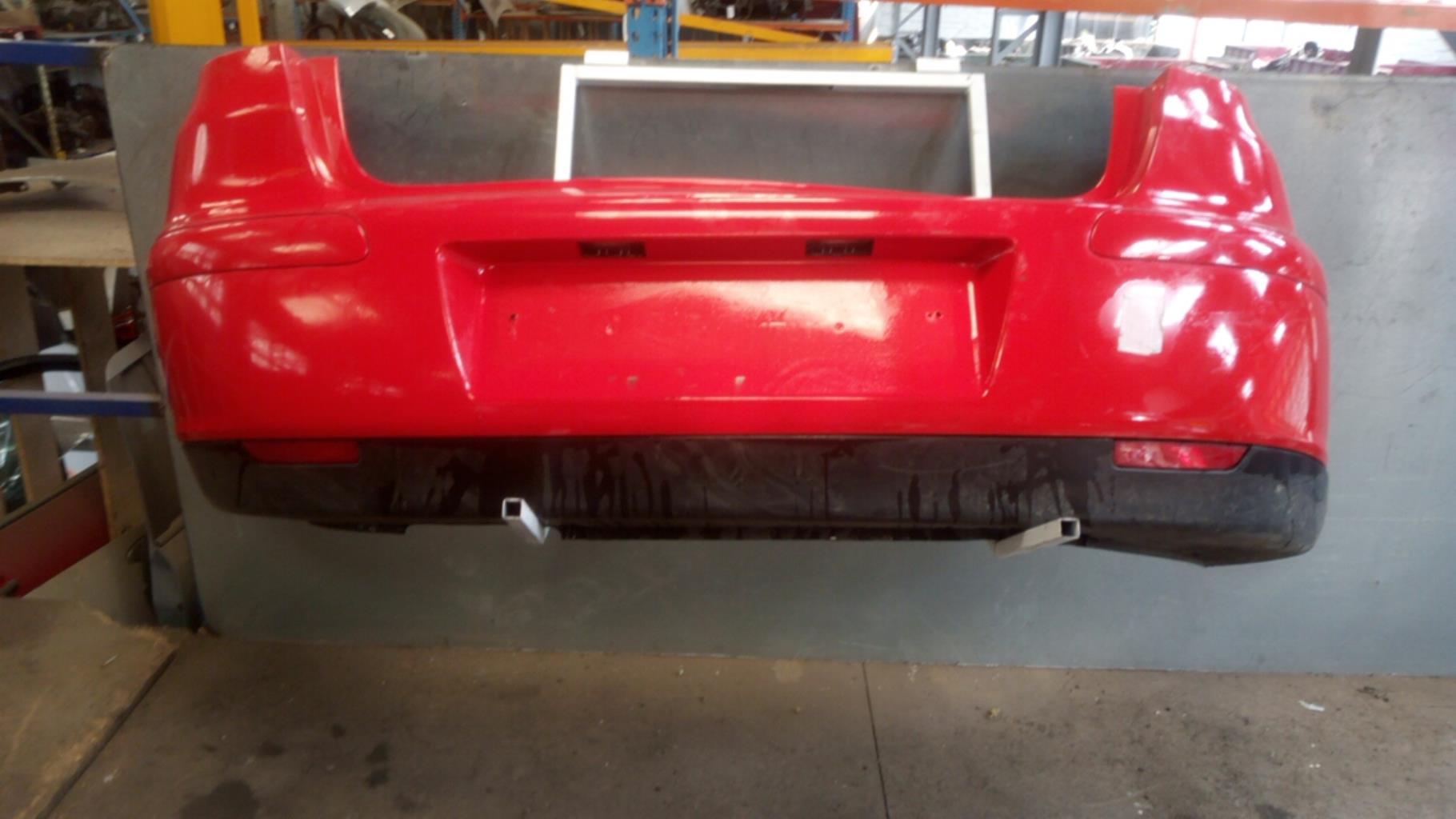 Pare choc arriere SEAT IBIZA 3 PHASE 1 Diesel - 1
