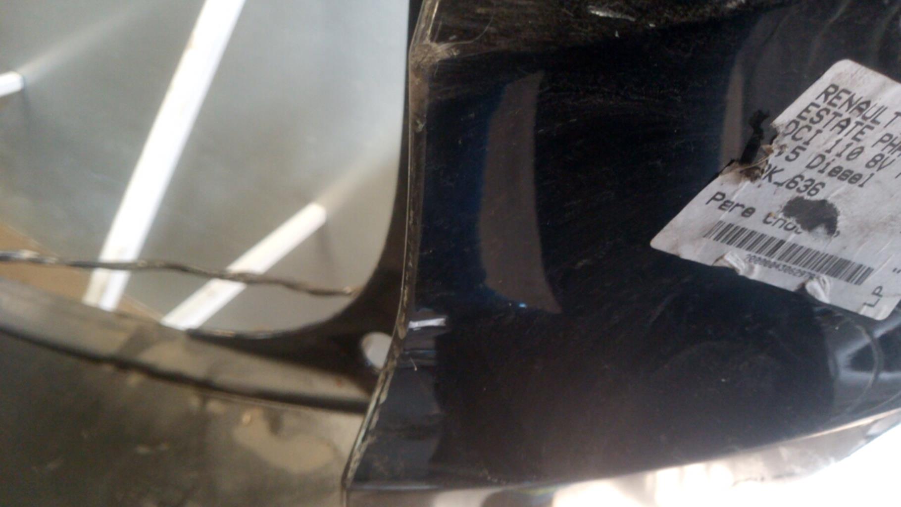 Pare choc arriere RENAULT MEGANE 3 PHASE 2 BREAK Diesel - 1