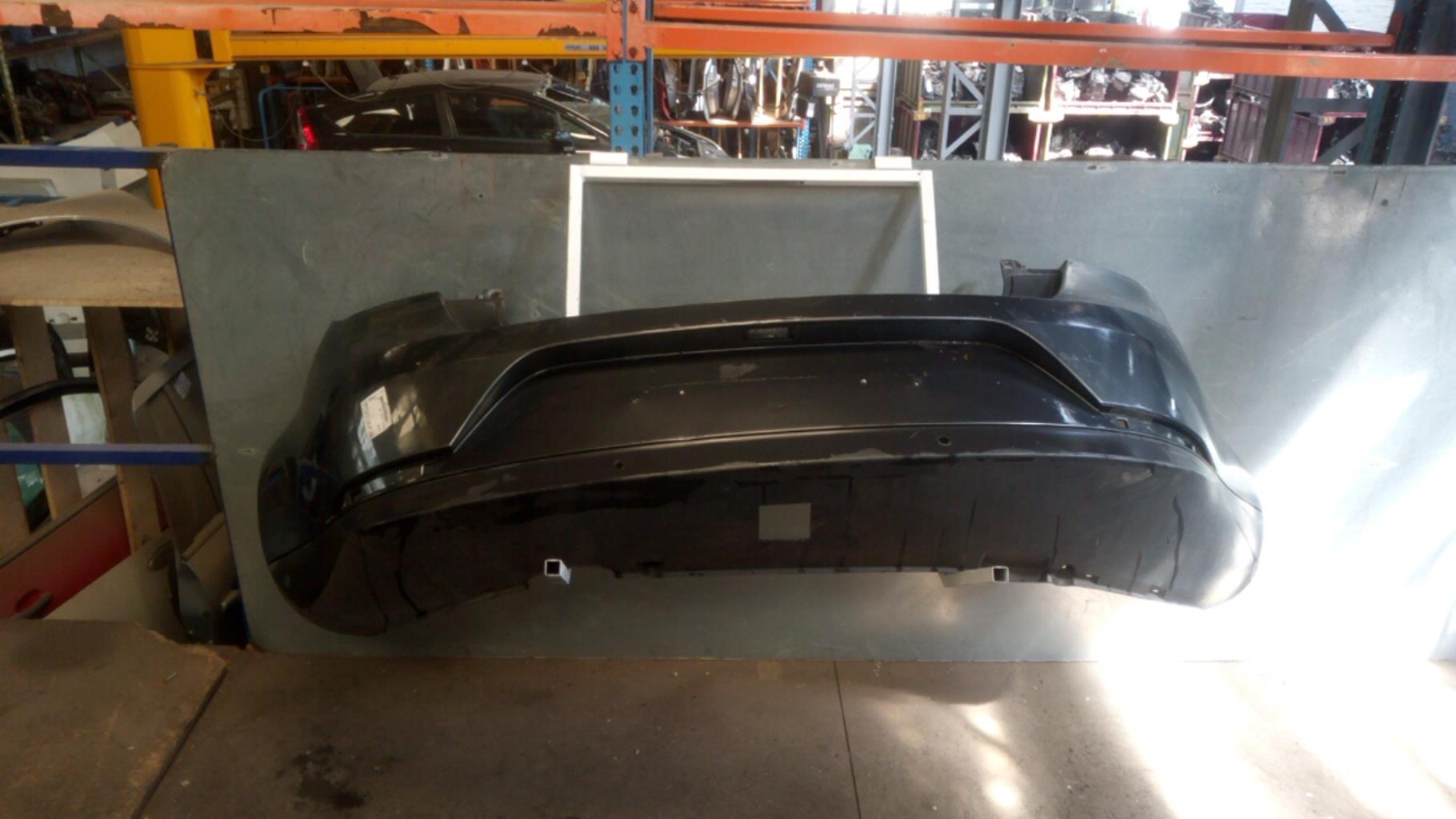 Pare choc arriere SEAT IBIZA 4 PHASE 1 COUPE Diesel - 1