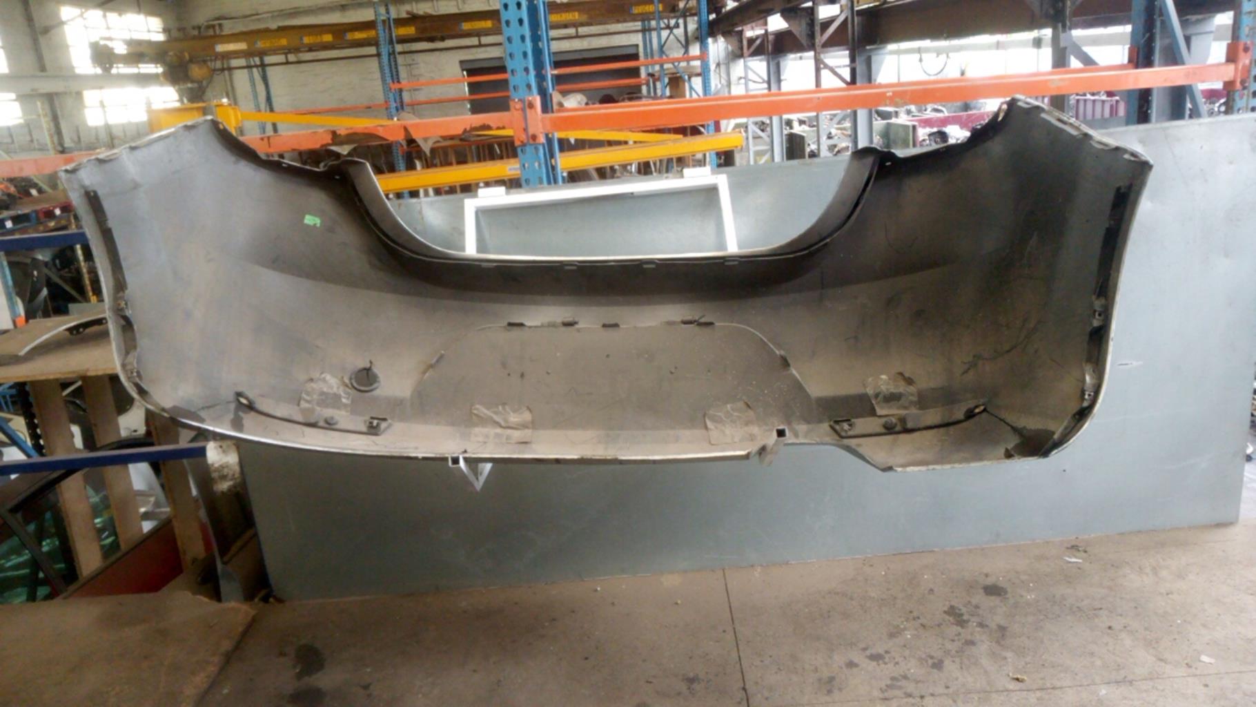 Pare choc arriere SEAT LEON 2 PHASE 1 Diesel - 1