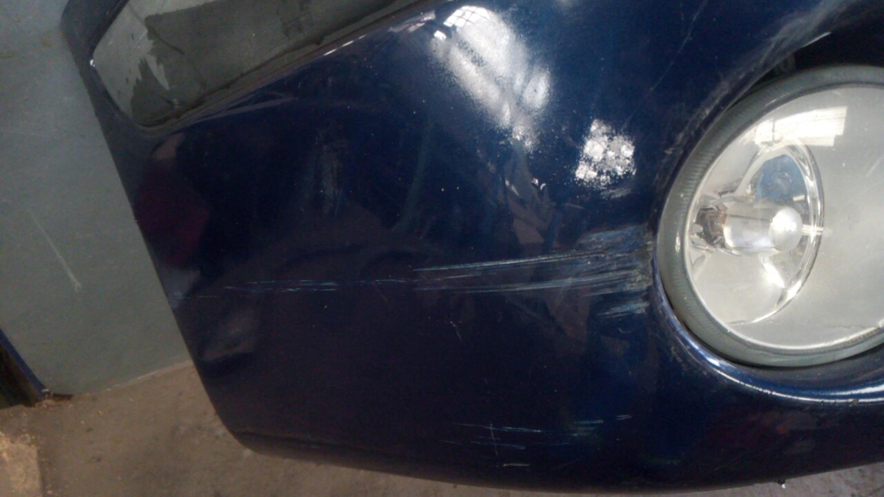 Pare choc avant RENAULT SCENIC 1 PHASE 2 Essence - 1