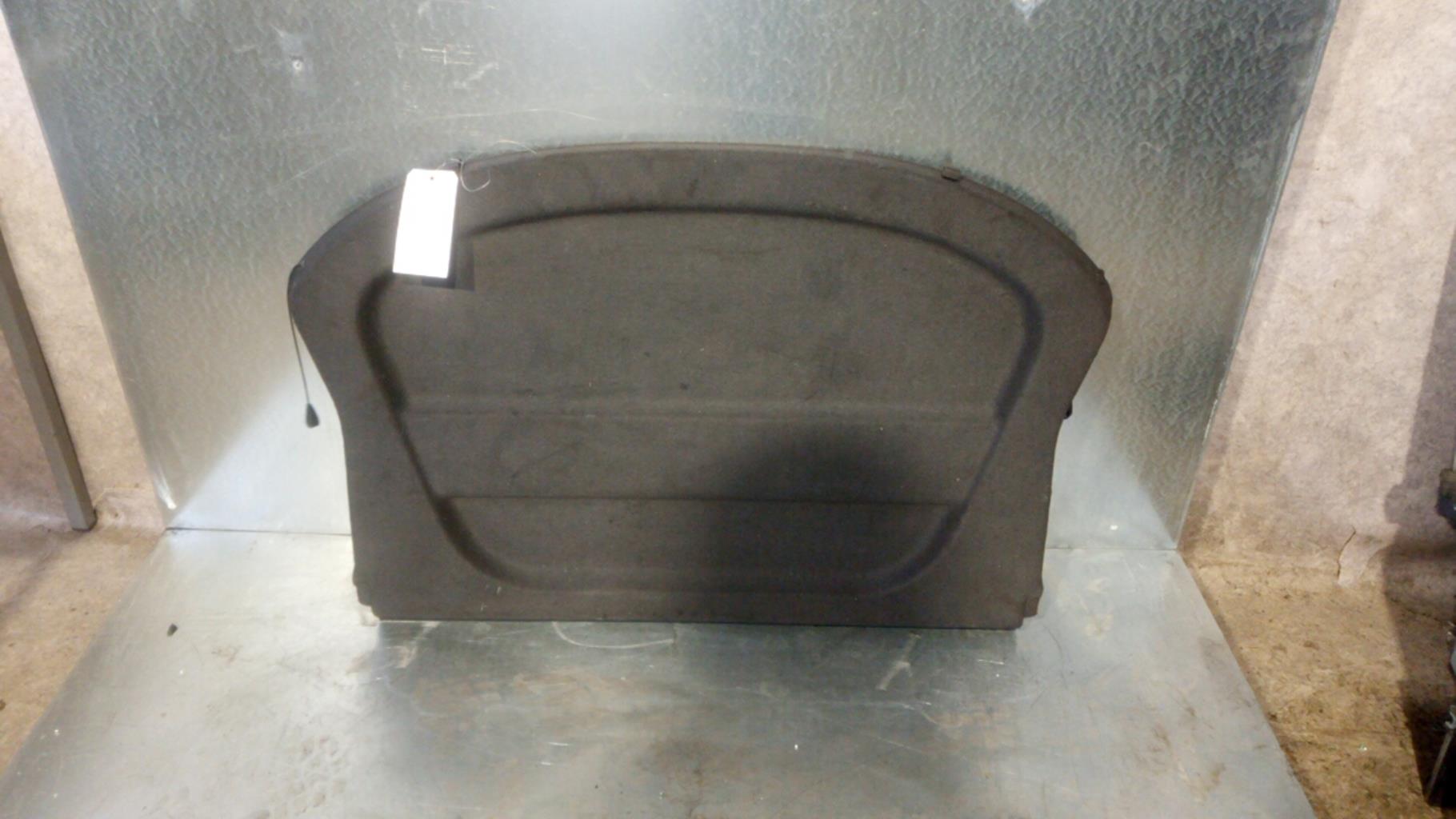 Plage arriere RENAULT MEGANE 3 PHASE 1 Diesel - 1