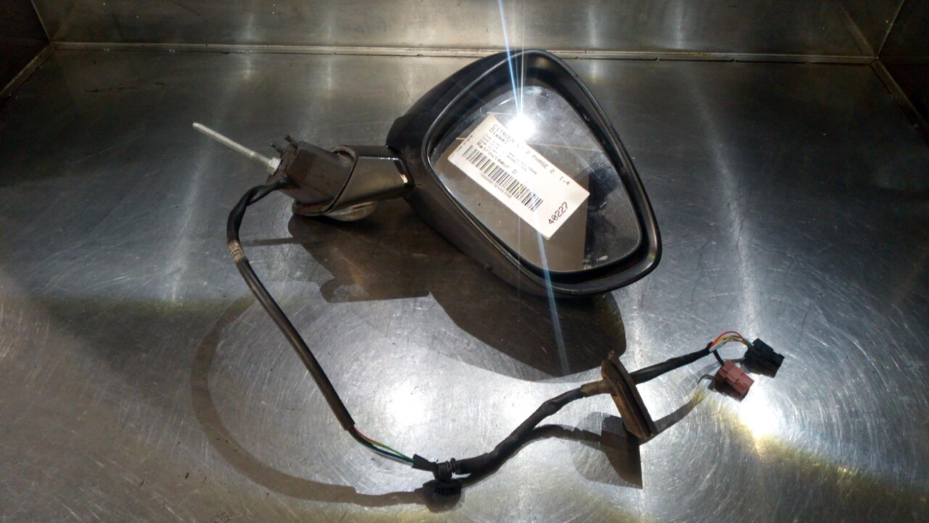 Retrovisor derecho CITROEN C3 2 PHASE 1  - 1