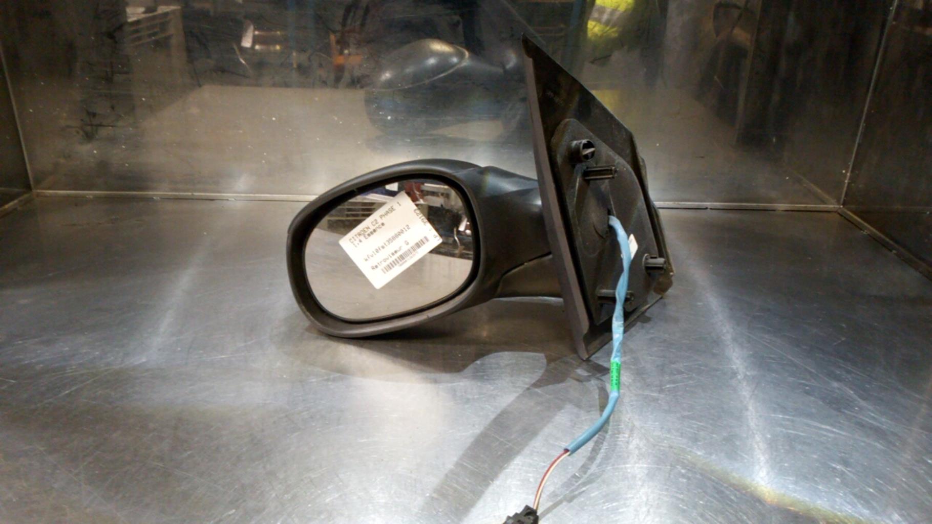Specchietto retrovisore sinistro CITROEN C2 PHASE 1 Gasolina - 1