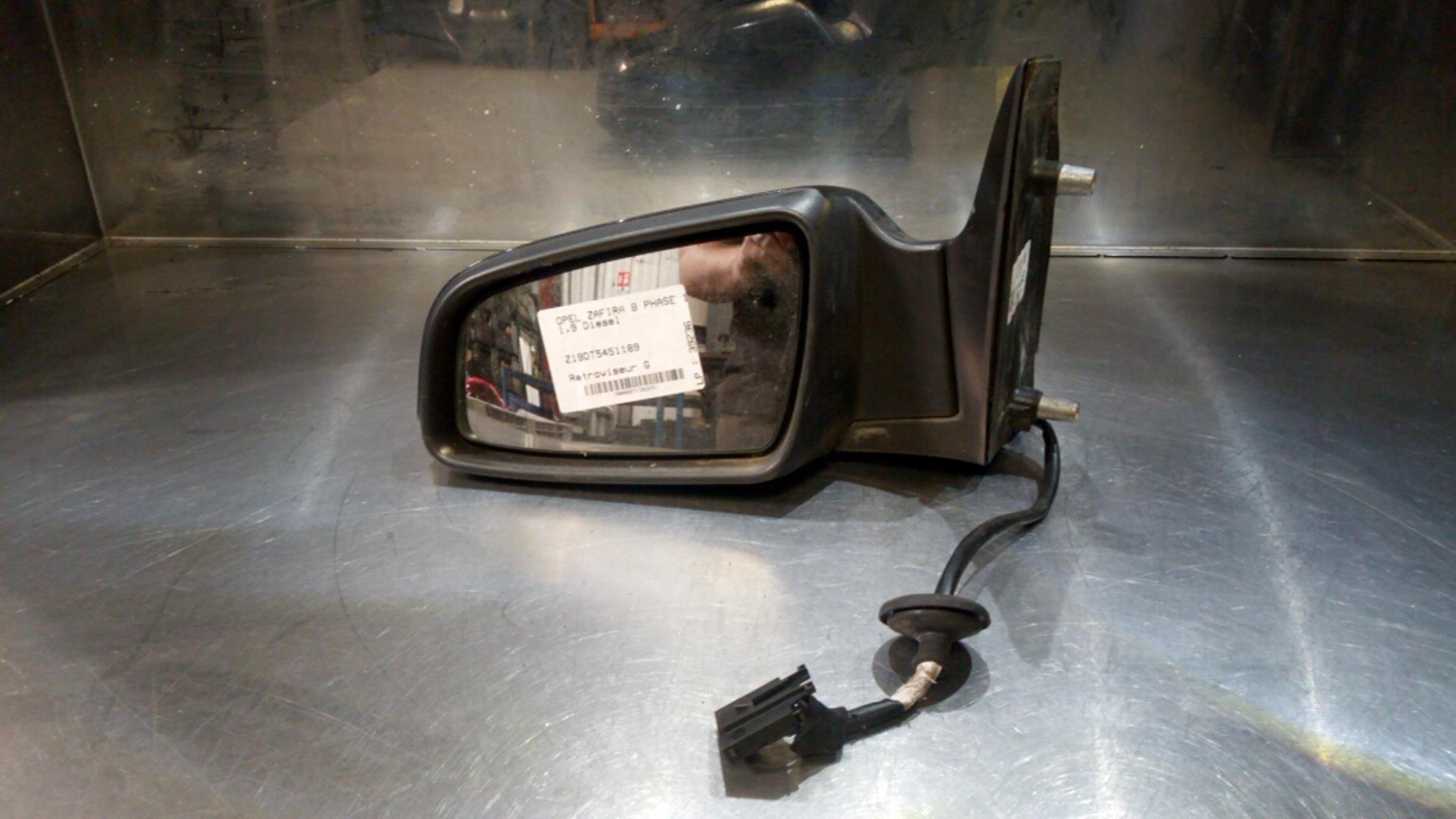 Specchietto retrovisore sinistro OPEL ZAFIRA B PHASE 1 Diésel - 1