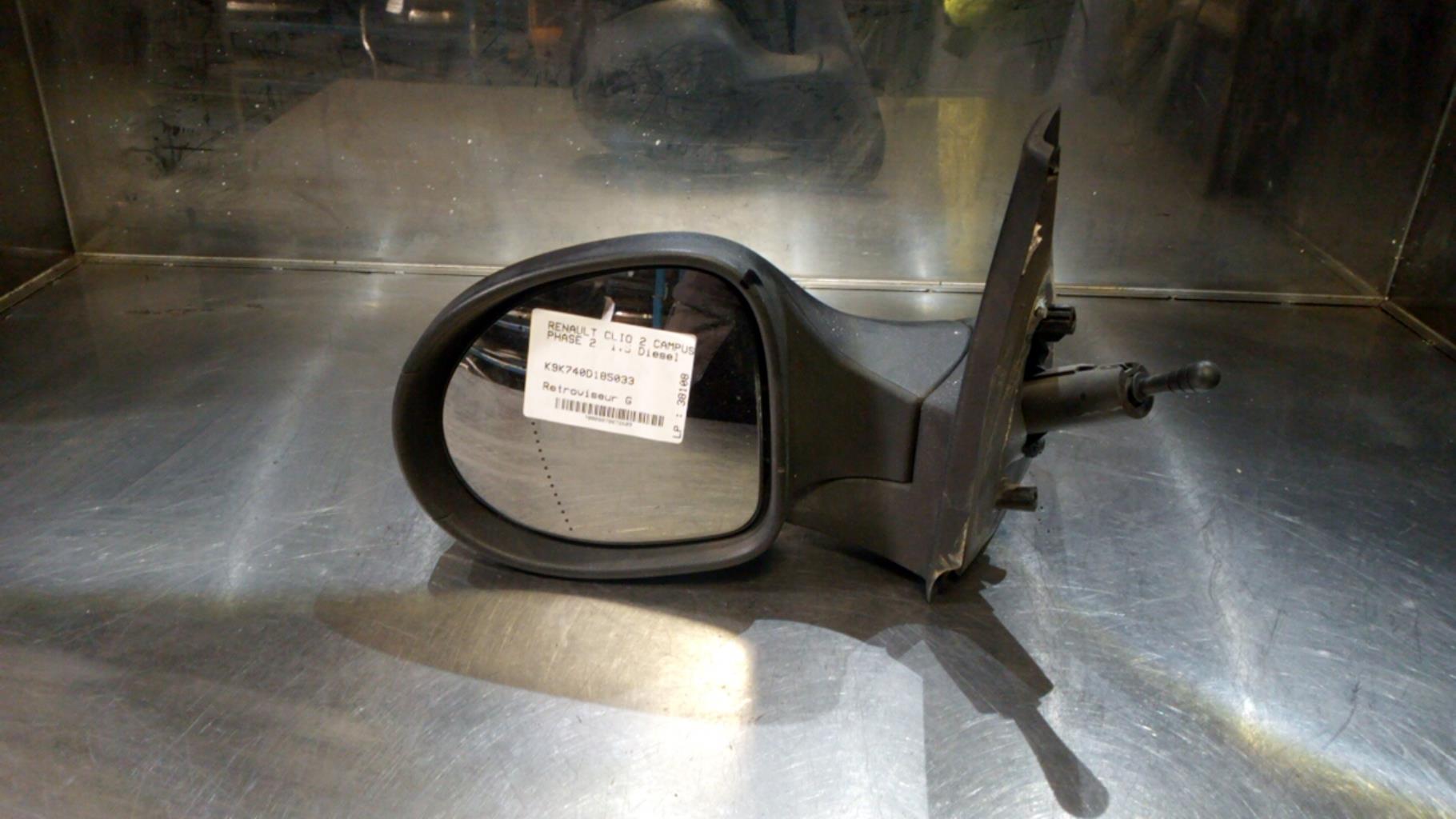Retrovisor izquierdo RENAULT CLIO 2 CAMPUS PHASE 2 Diésel - 1