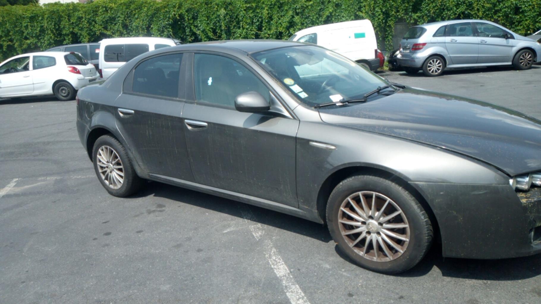 Traversa rinforzo paraurti anteriore ALFA ROMEO 159 Diésel - 1