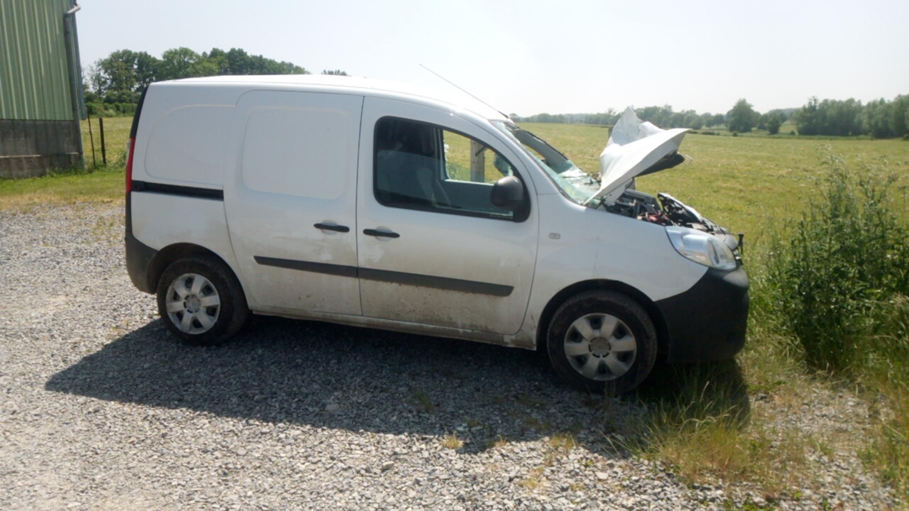 Alzacristalli elettrico anteriore sinistro RENAULT KANGOO 2 PHASE 2 Diésel - 1