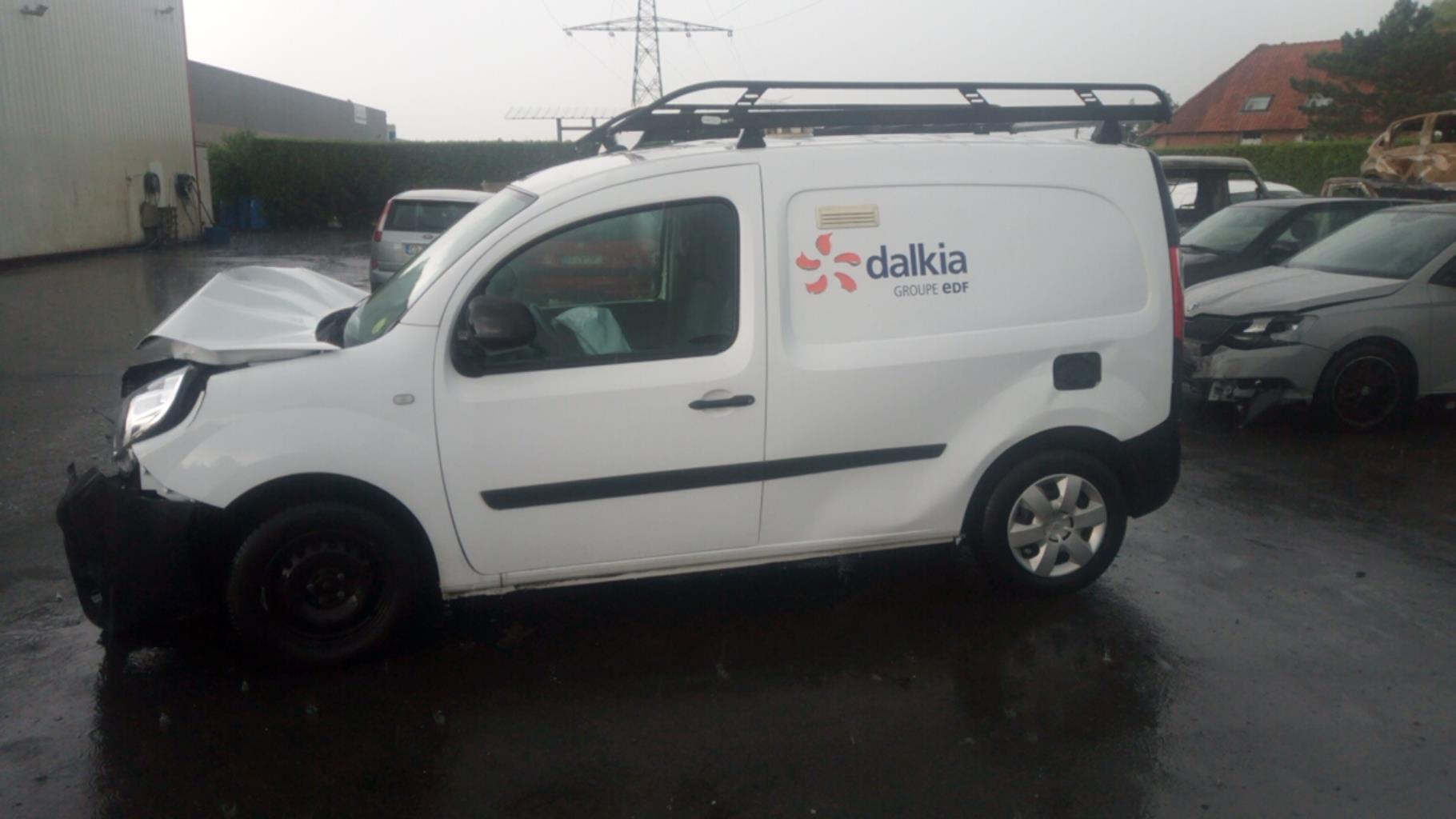 Visiera parasole RENAULT KANGOO 2 PHASE 2 Diésel - 1