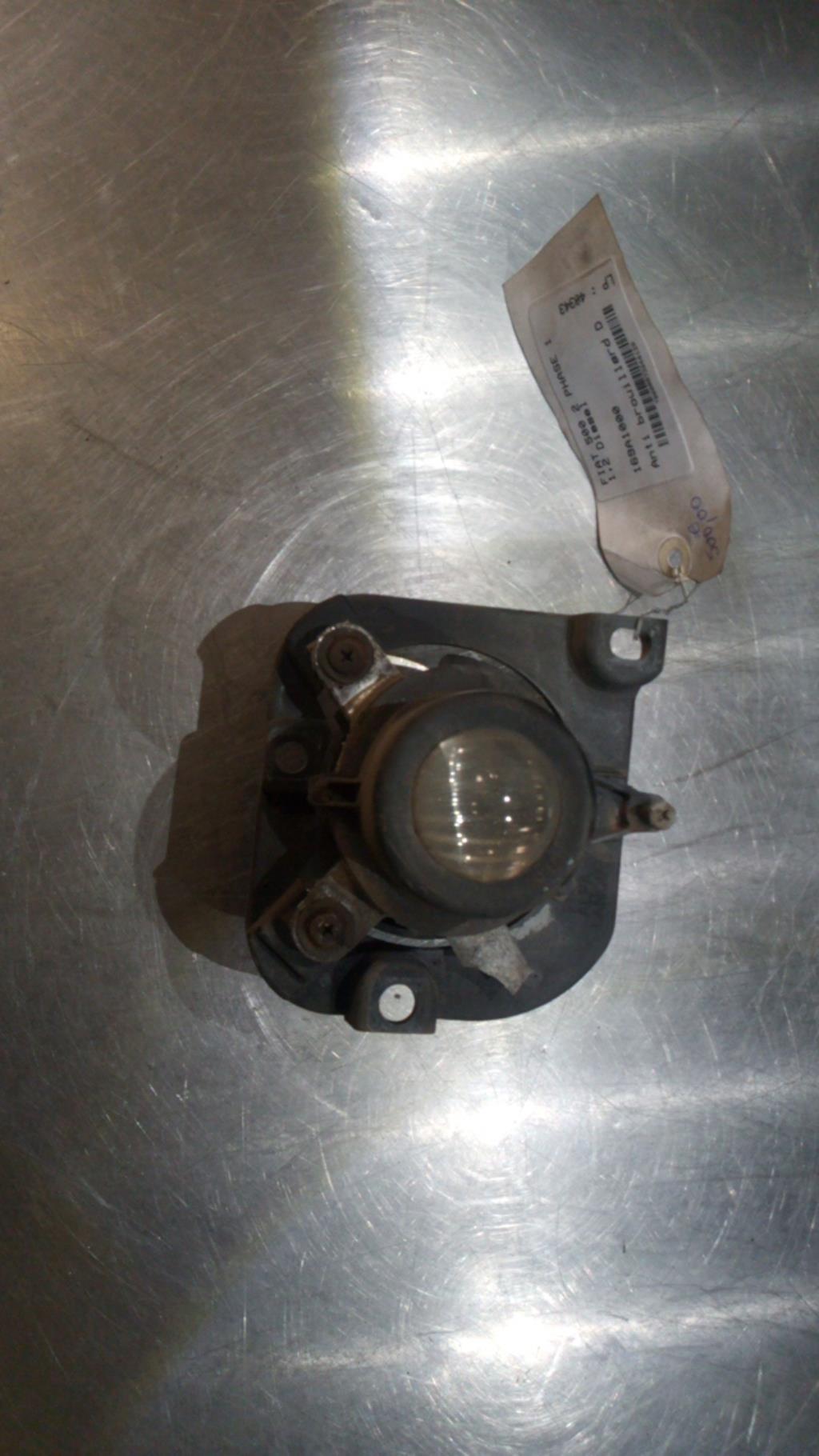 Fendinebbia destro (luci) FIAT 500 2 PHASE 1 Diésel - 1