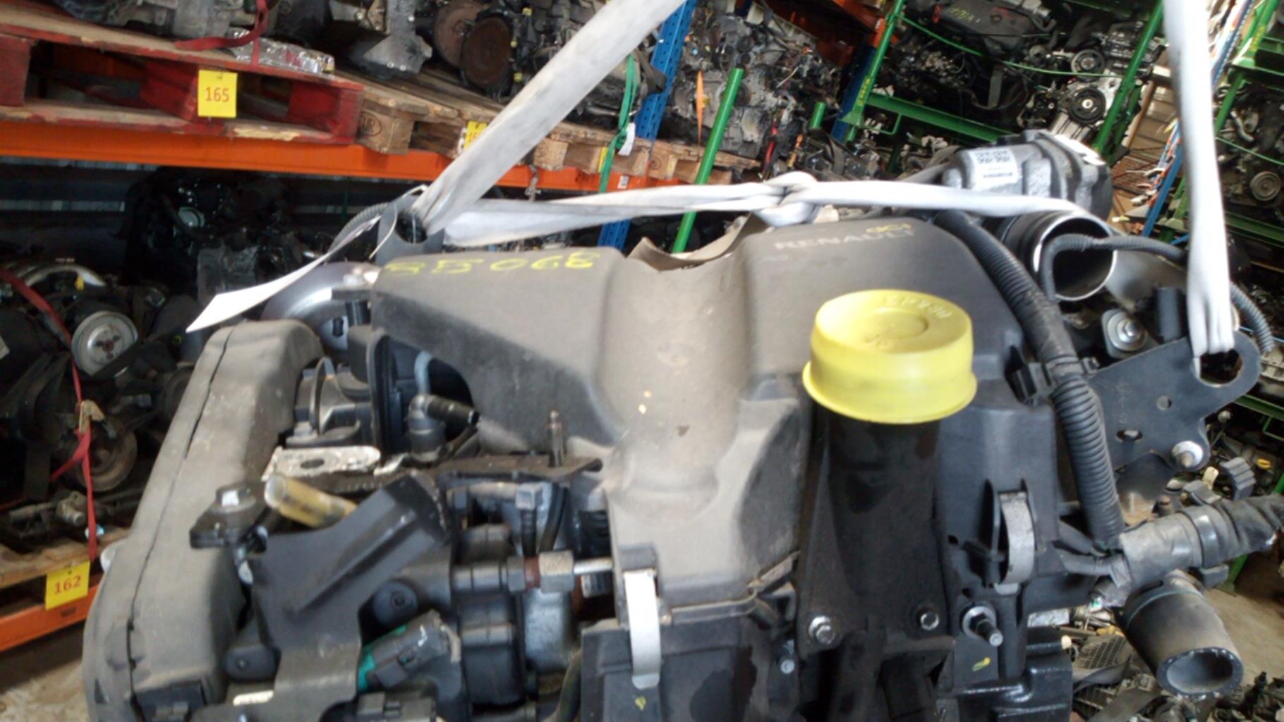 Moteur RENAULT MEGANE 3 PHASE 1 Diesel - 1
