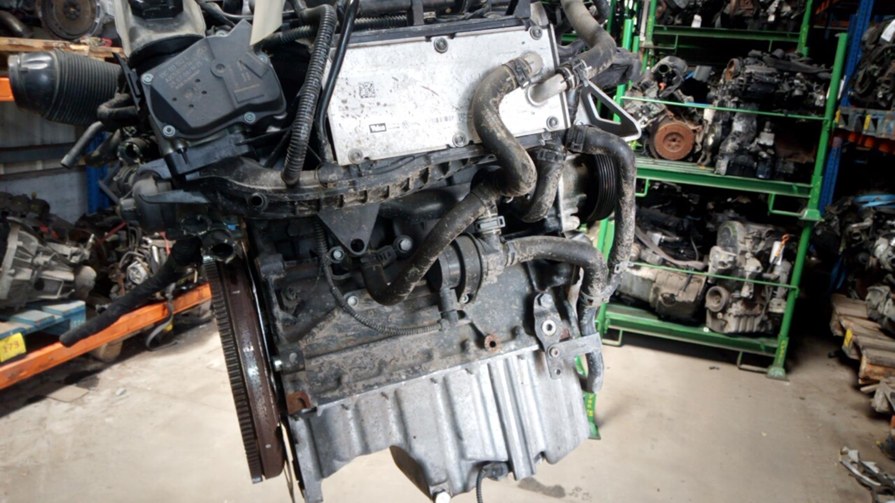 Motore VOLKSWAGEN GOLF 6 Gasolina - 1