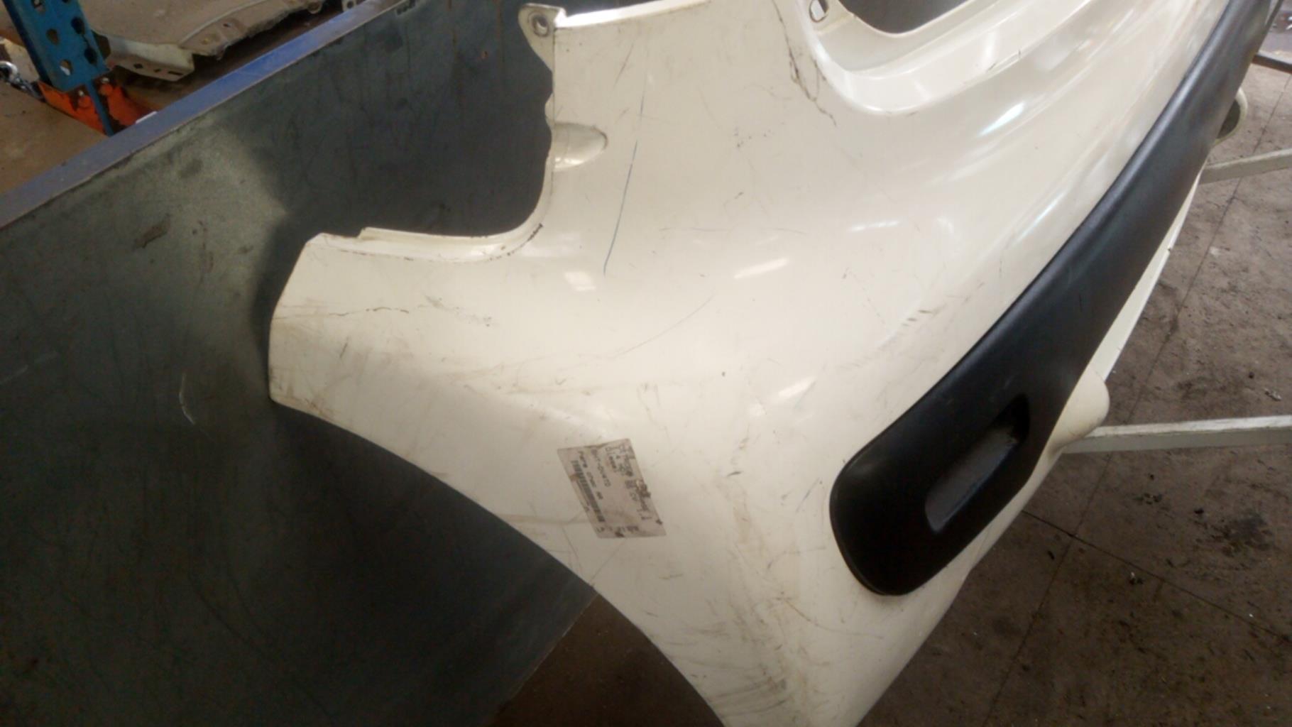 Pare choc arriere CITROEN C1 1 PHASE 1 Diesel - 1