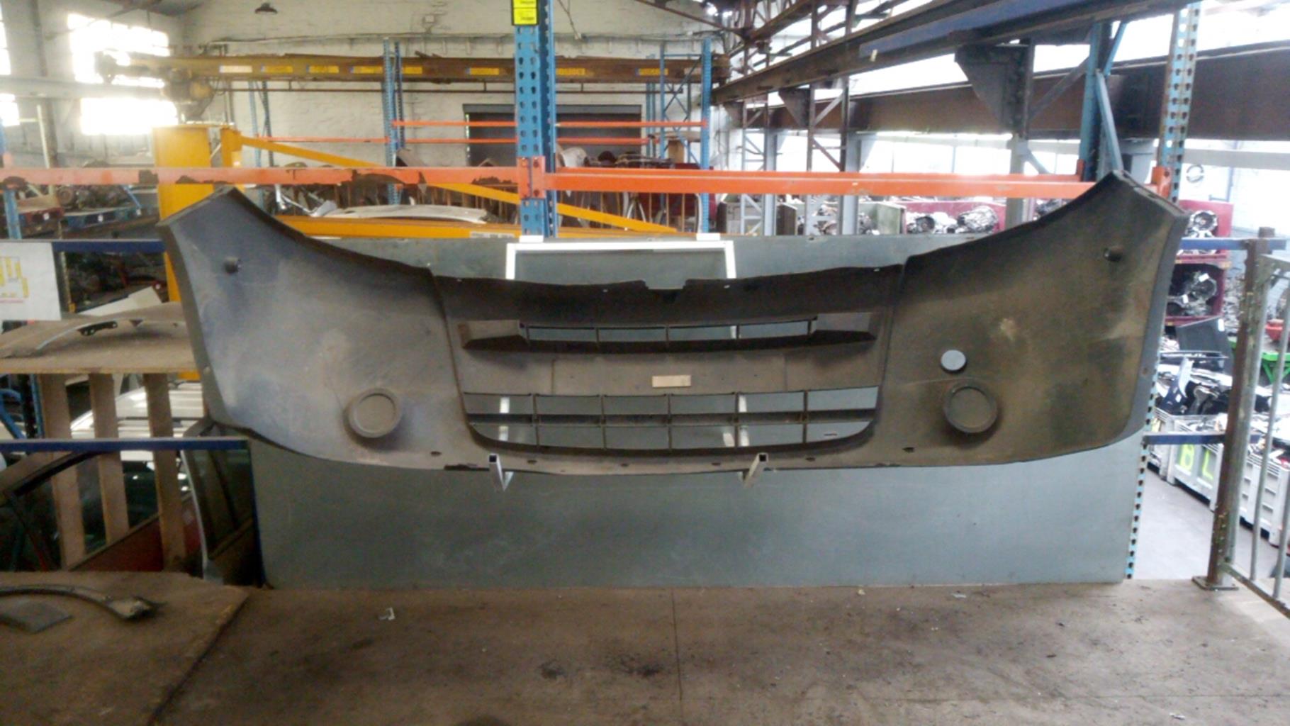 Pare choc avant RENAULT MASTER 2 PHASE 2 Diesel - 1