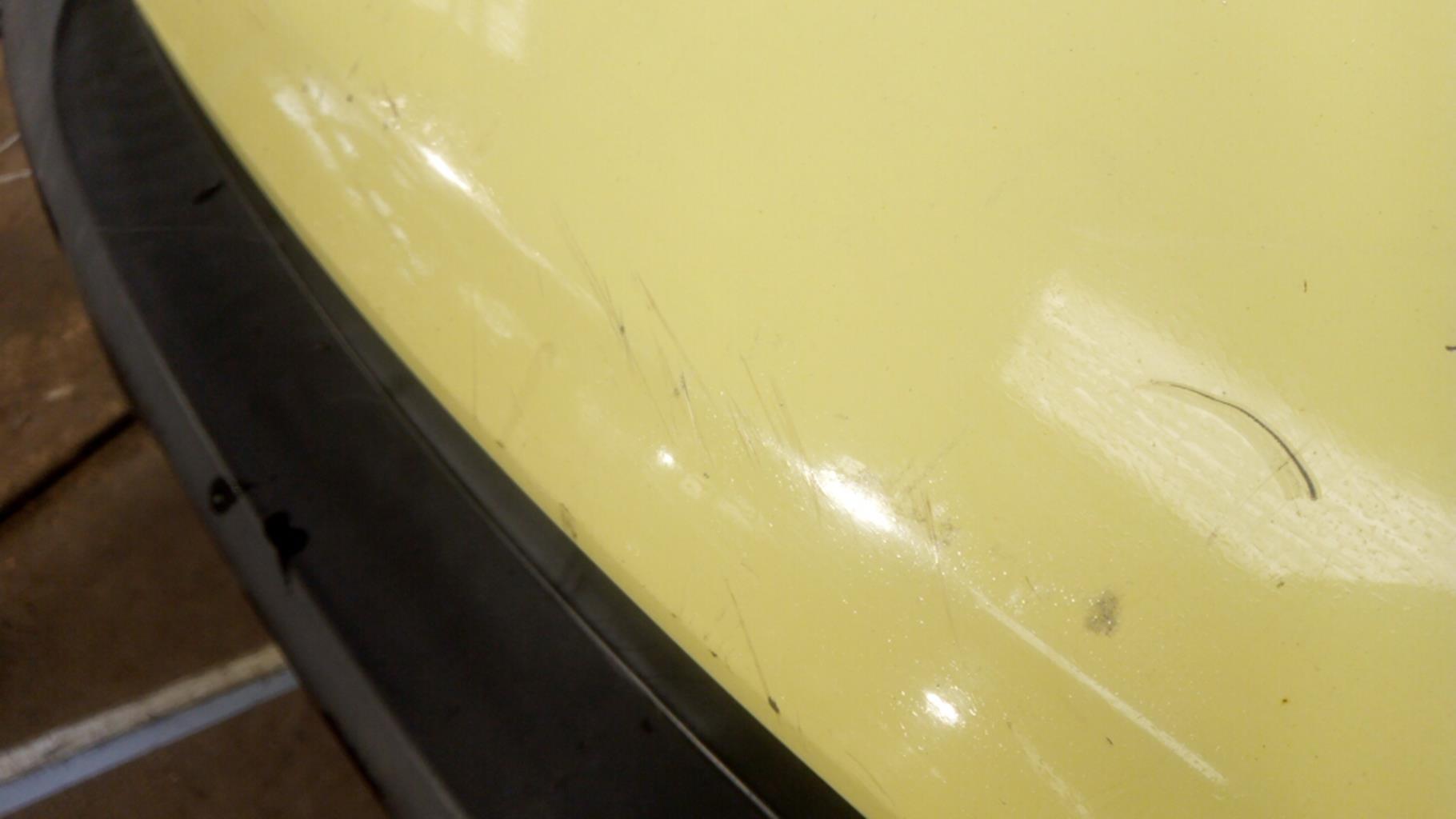 Pare choc avant CITROEN C1 1 PHASE 1 Essence - 1
