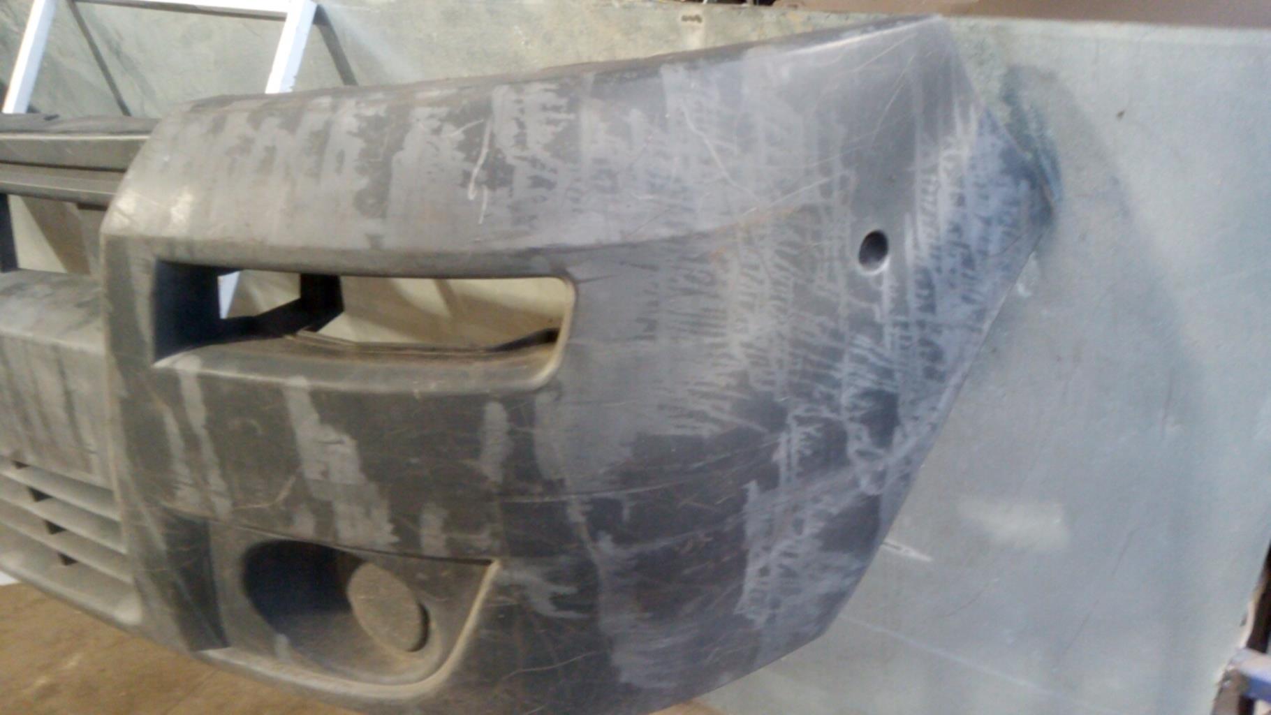 Pare choc avant OPEL MOVANO A PHASE 2 Diesel - 1