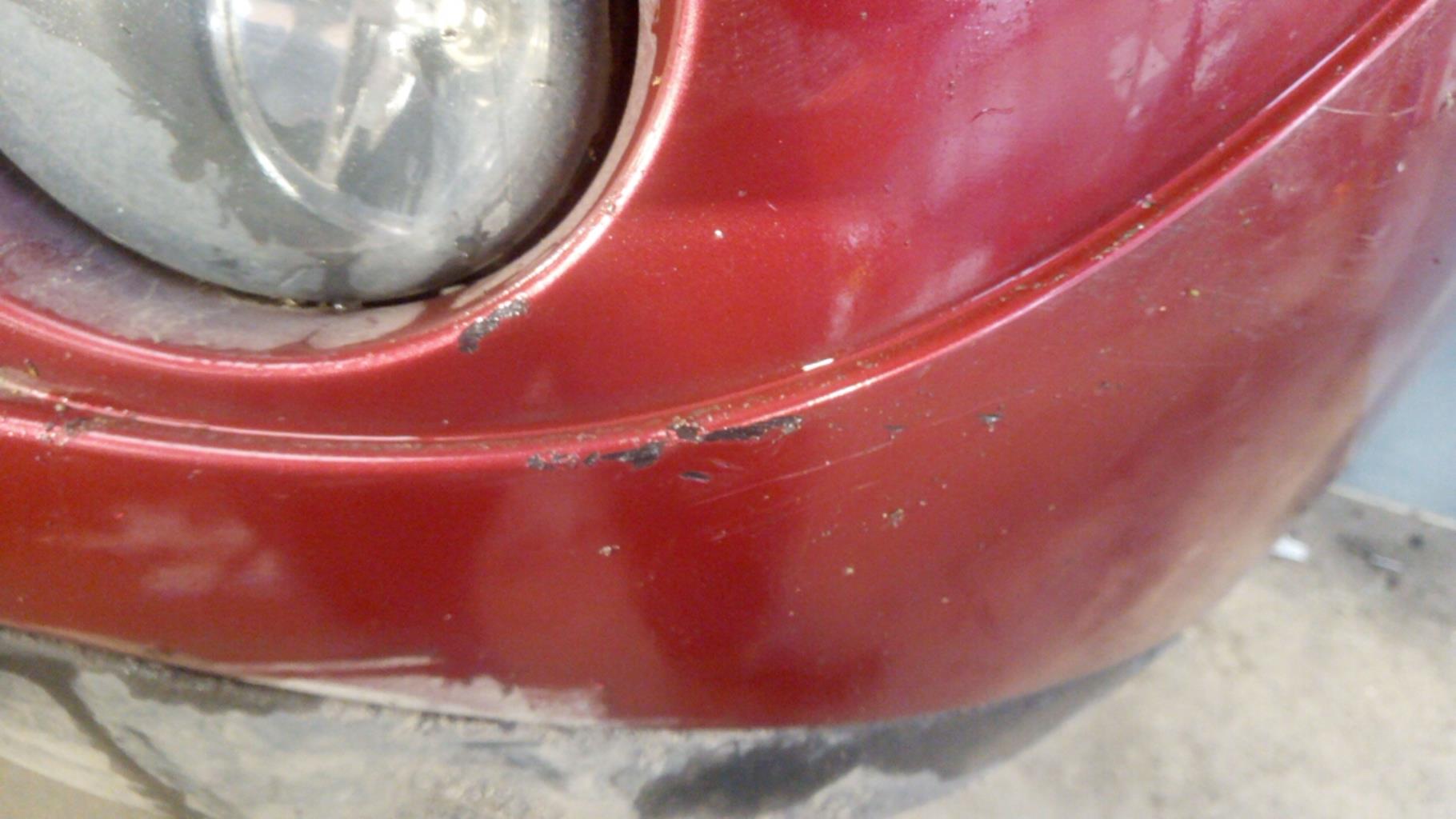 Paraurti anteriore RENAULT CLIO 2 PHASE 2 Gasolina - 1