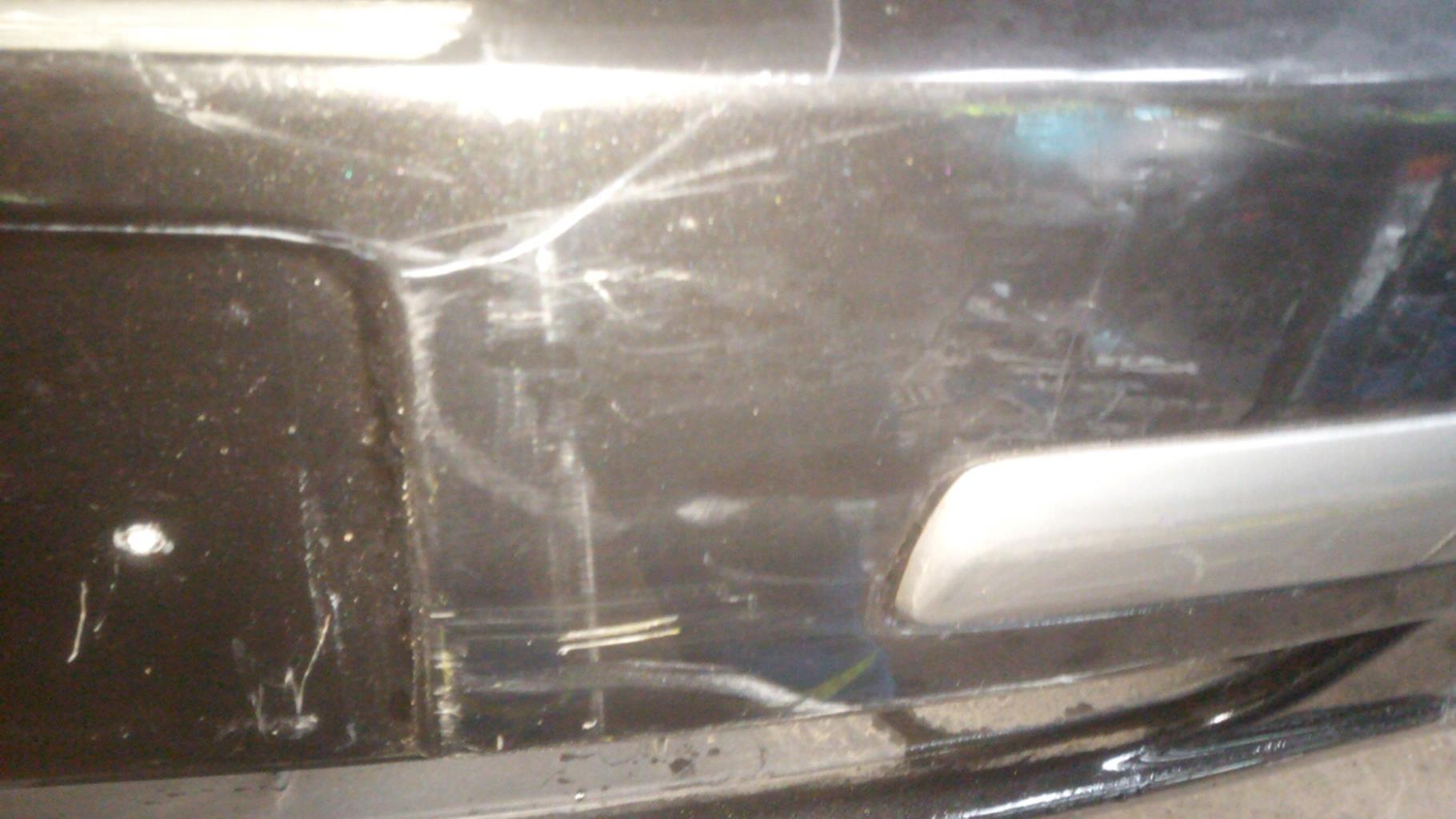 Pare choc avant RENAULT LAGUNA 2 PHASE 2 Diesel - 1
