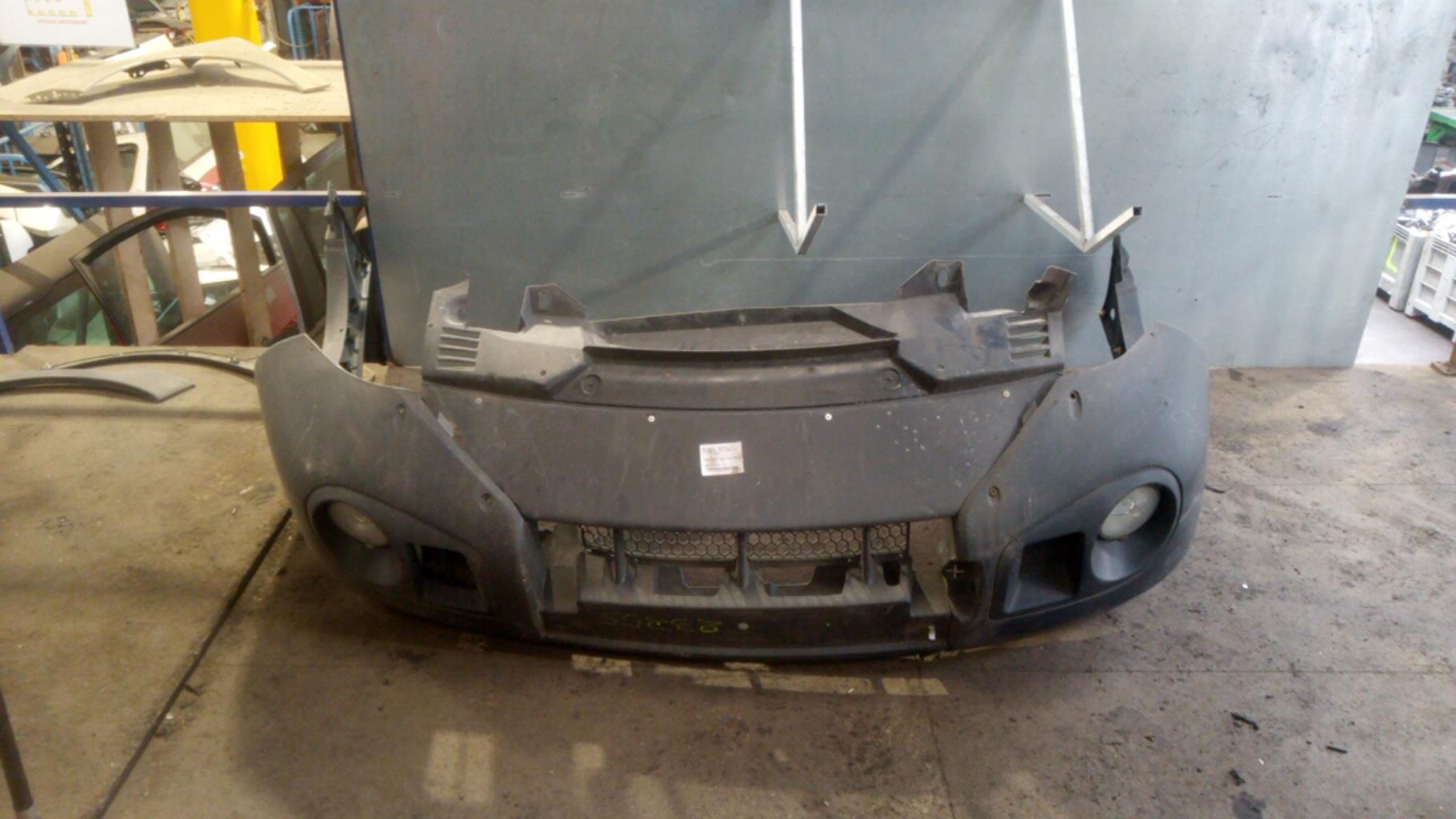 Pare choc avant RENAULT SCENIC 1 PHASE 2 Diesel - 1