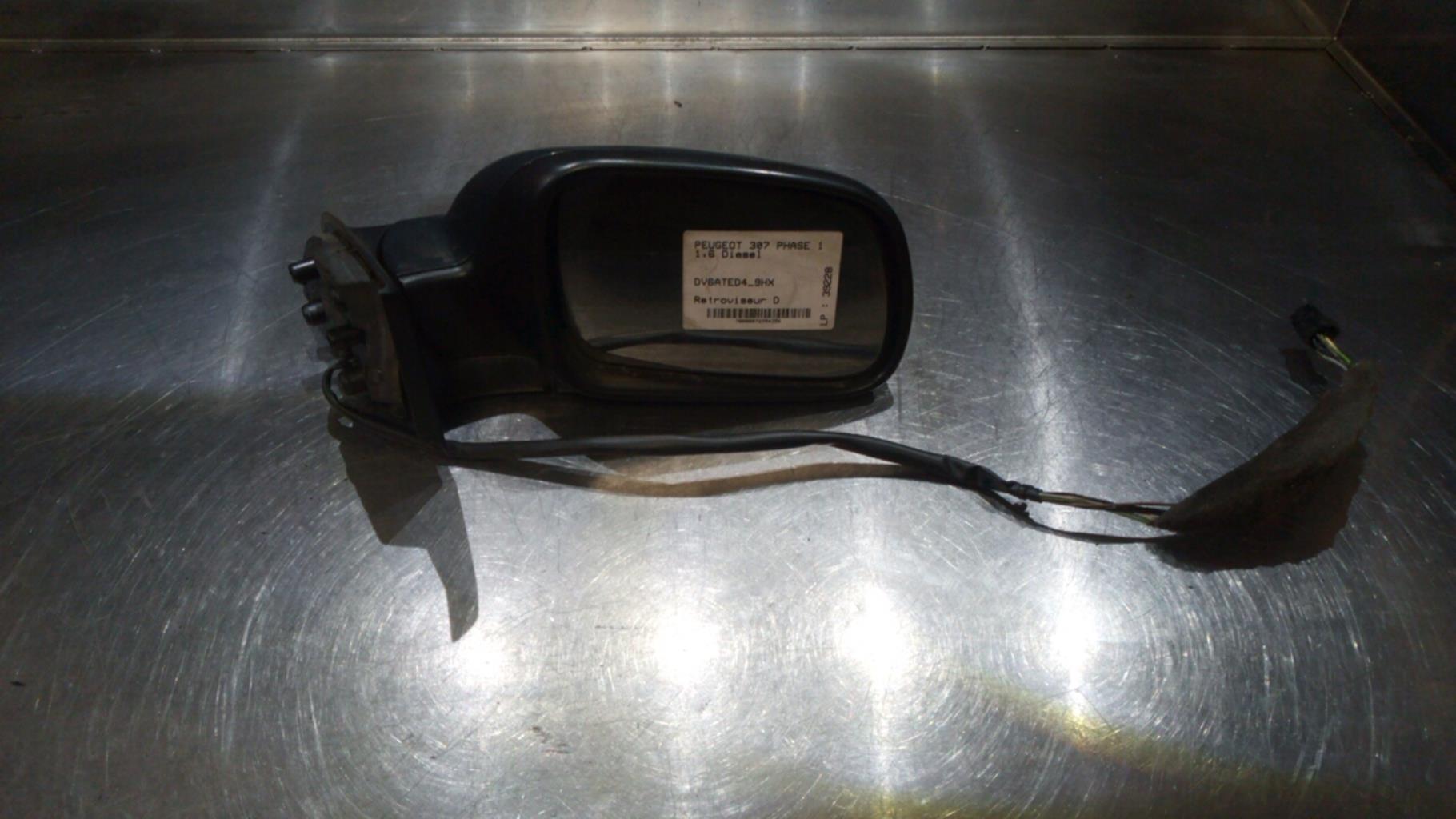 Specchietto retrovisore destro PEUGEOT 307 PHASE 1 Diésel - 1