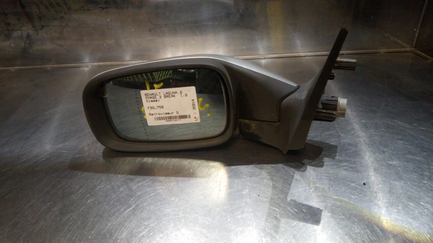Specchietto retrovisore sinistro RENAULT LAGUNA 2 PHASE 2 BREAK Diésel - 1