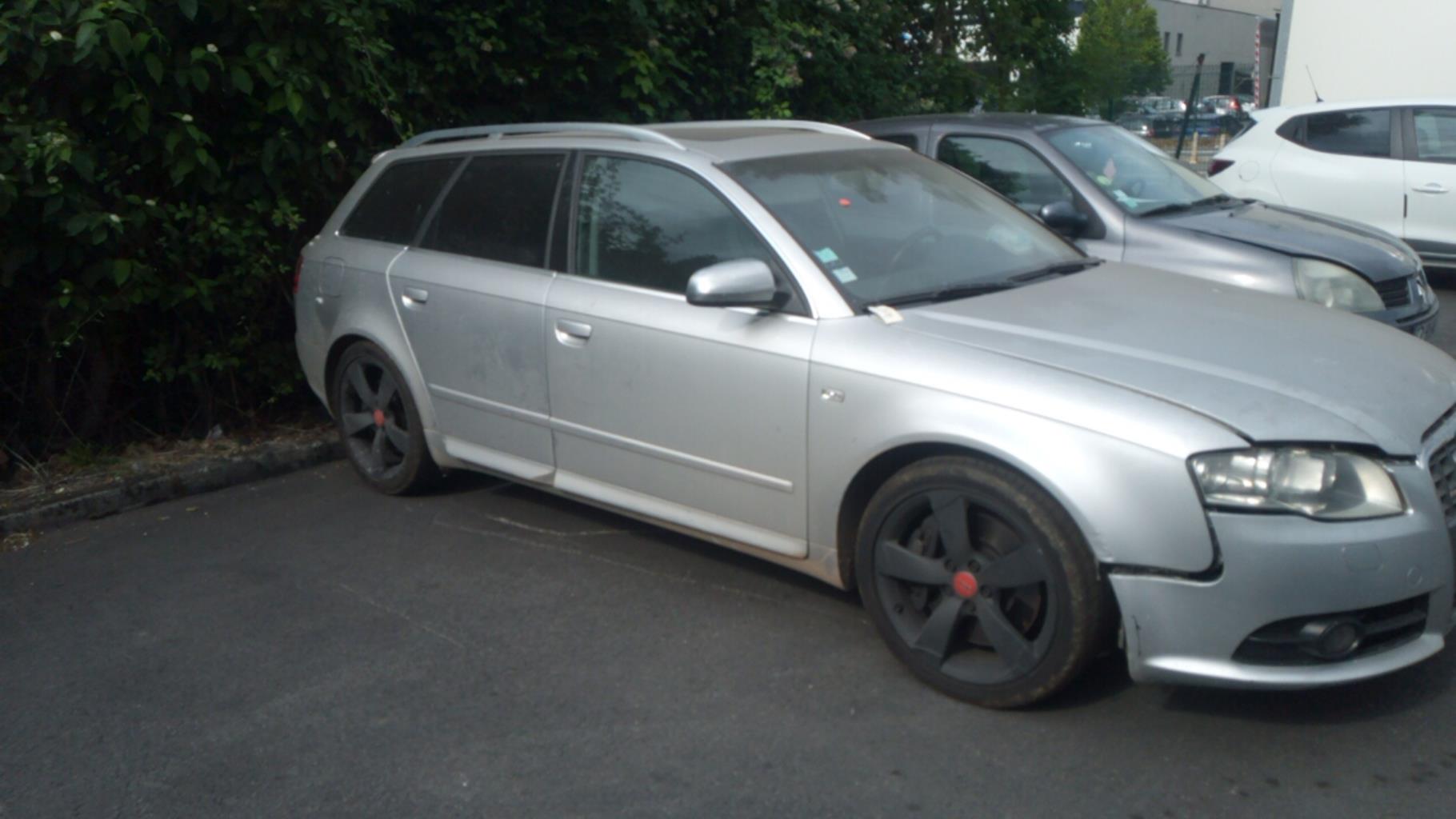 Serrure avant gauche AUDI A4 2 AVANT PHASE 2 BREAK Essence - 1
