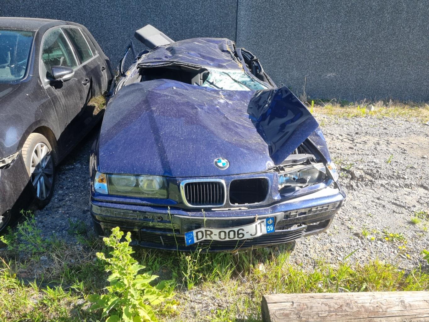 Pont (propulsion) BMW SERIE 3 E36 COMPACT Essence - 1