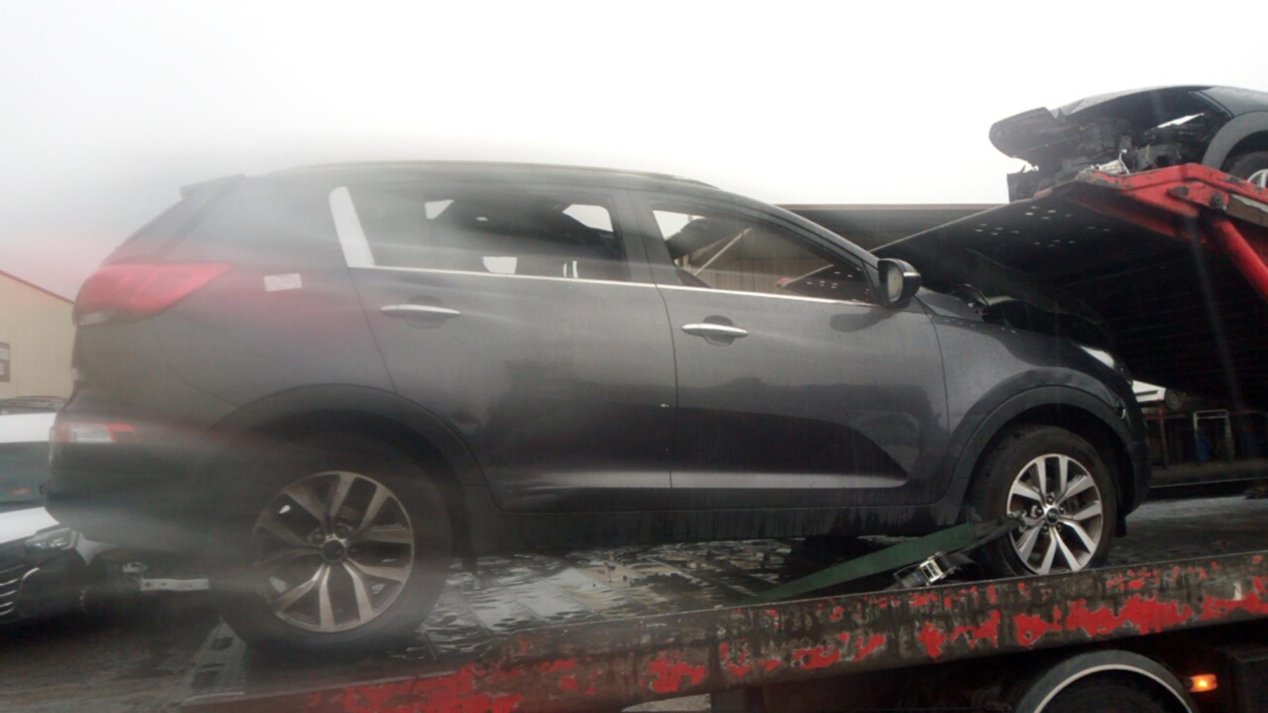 Trappe d'essence KIA SPORTAGE 3 PHASE 1 Essence - 1