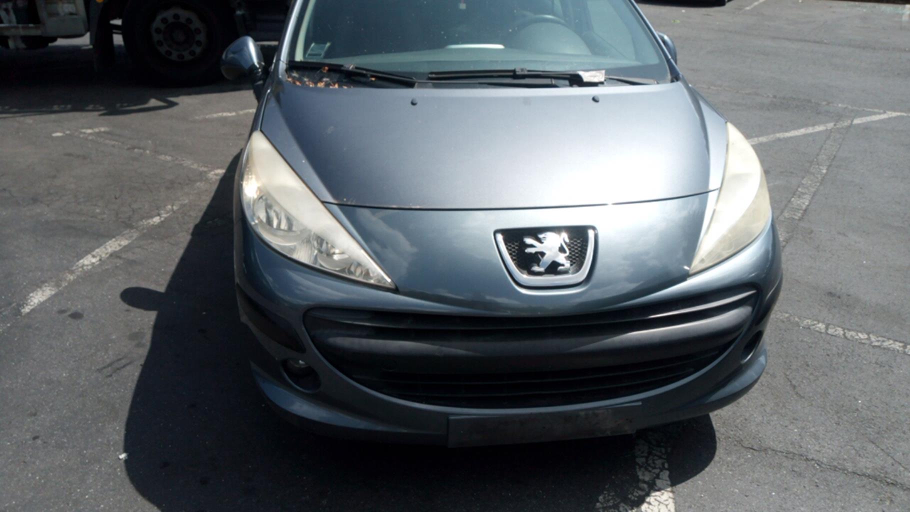 Traversa rinforzo paraurti anteriore PEUGEOT 207 PHASE 1 Gasolina - 1