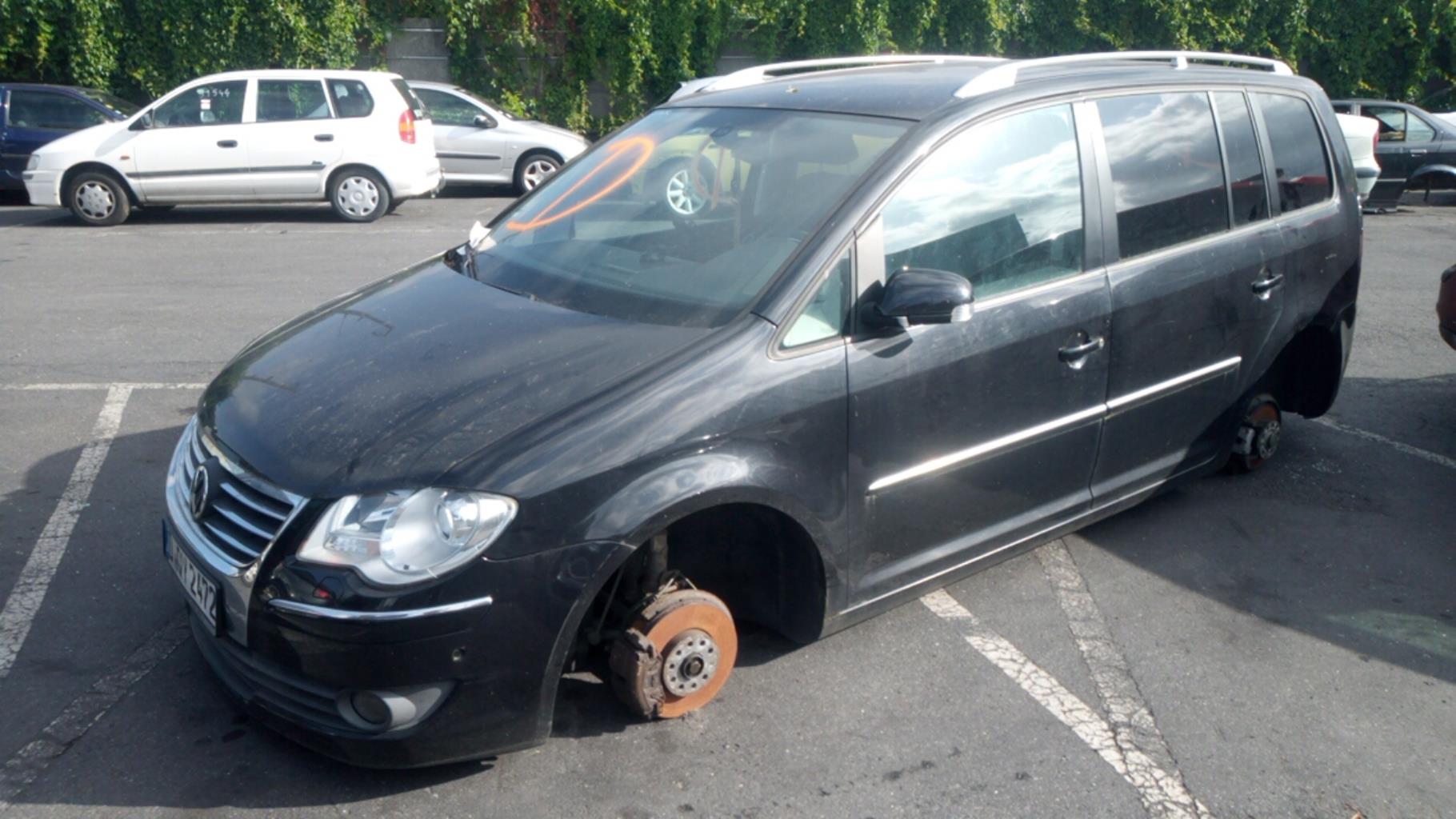Scatola cambio VOLKSWAGEN TOURAN 1 PHASE 2 Diésel - 1