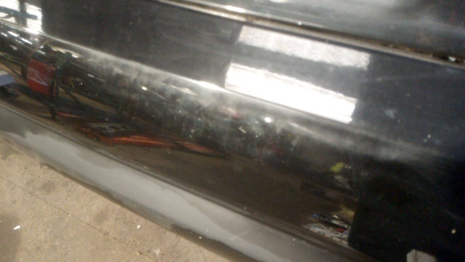 Pare choc arriere CITROEN C4 1 PHASE 1 COUPE Essence - 1