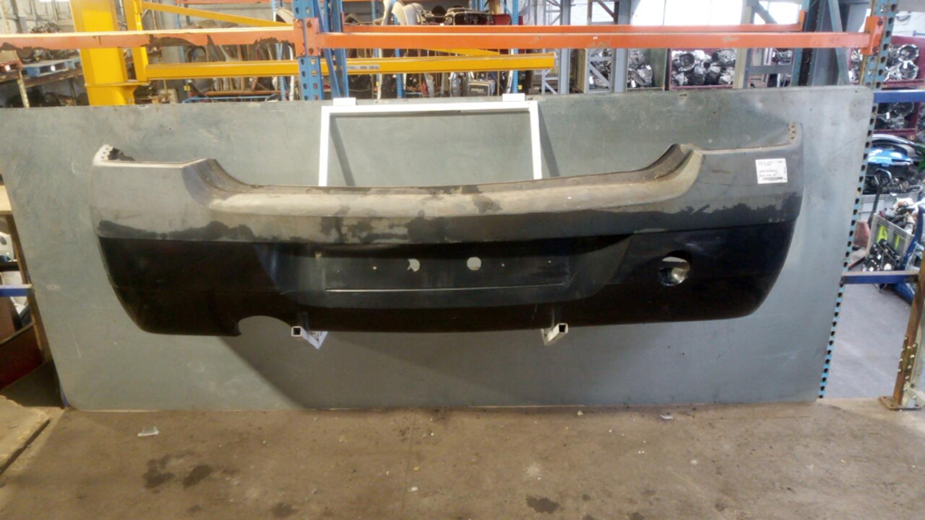 Paraurti posteriore DACIA LOGAN 1 PHASE 1 Diésel - 1