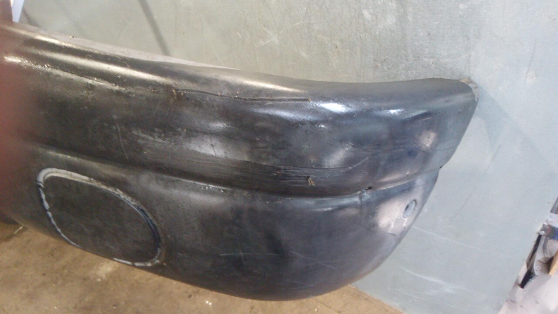 Pare choc avant RENAULT MASTER 2 PHASE 1 Diesel - 1