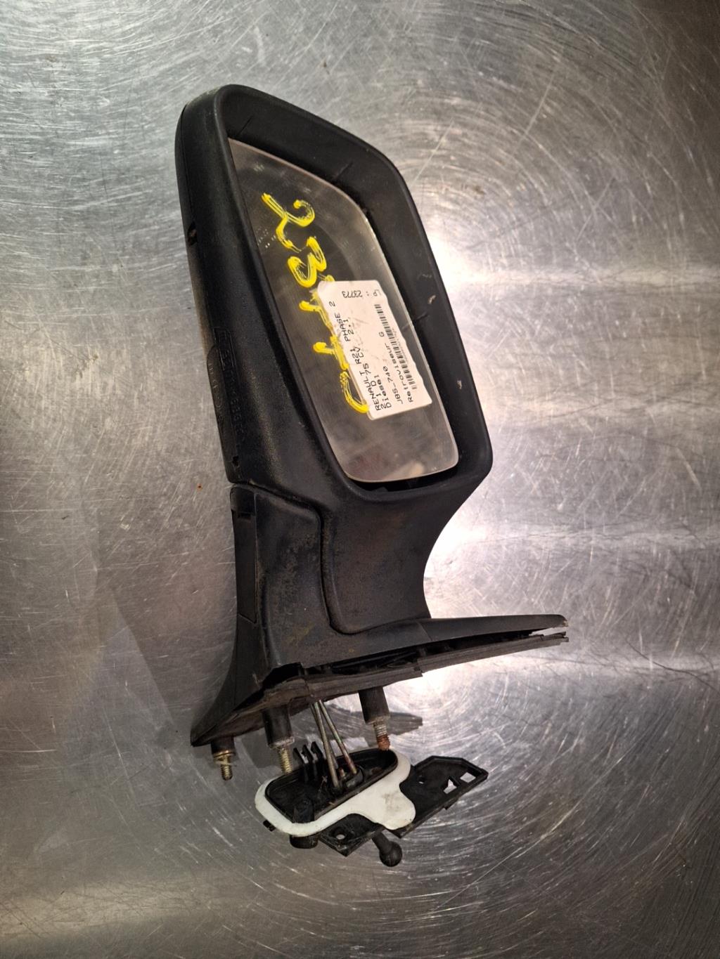 Retrovisor izquierdo RENAULT R21 PHASE 2 Diésel - 1