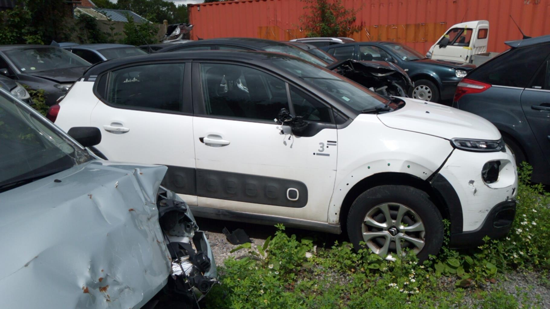 Motore tergicristallo posteriore CITROEN C3 3 PHASE 1 Gasolina - 1