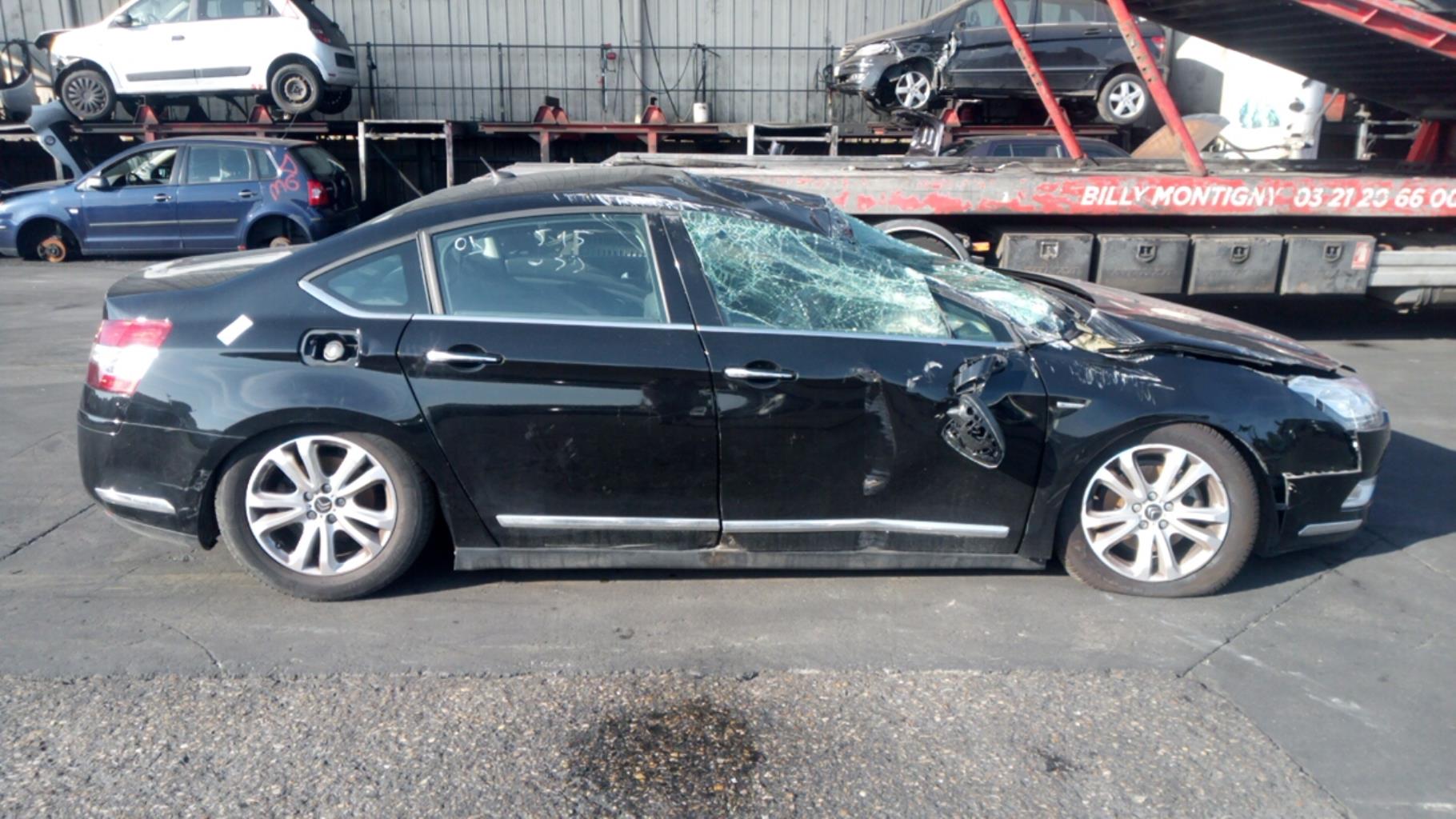 Traversa rinforzo paraurti anteriore CITROEN C5 2 Gasolina - 1