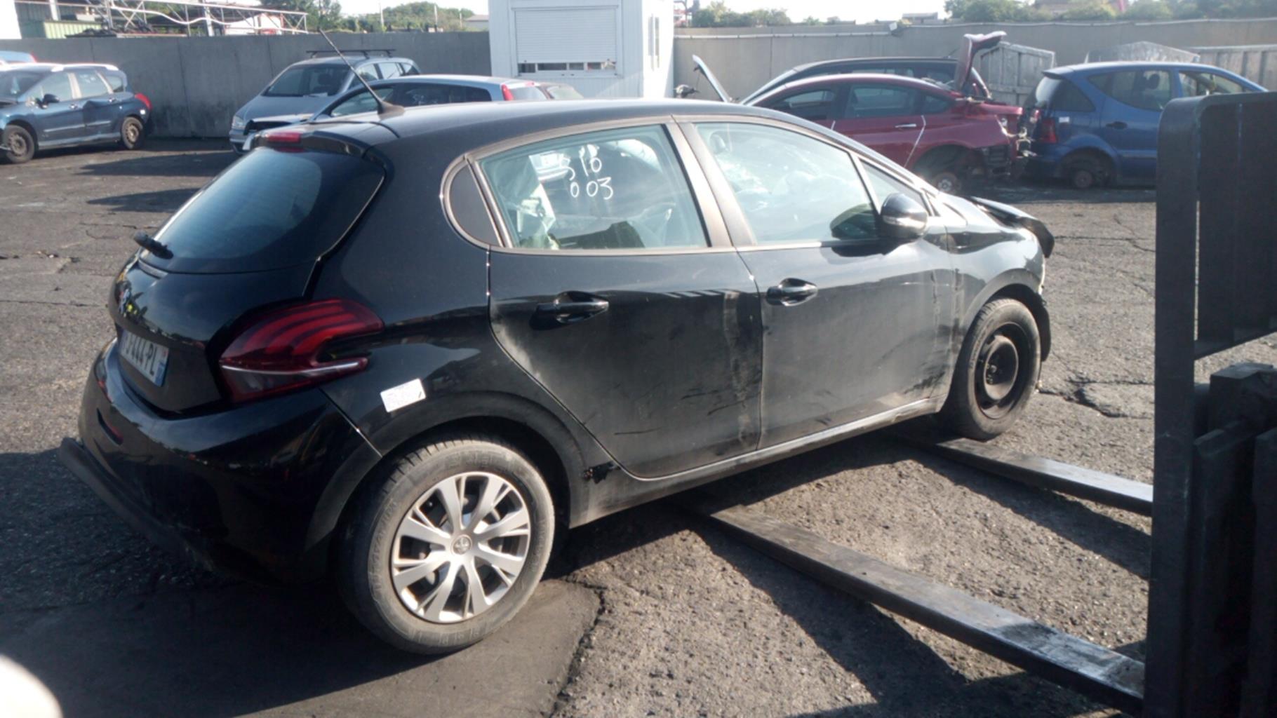 Alzacristalli elettrico anteriore destro PEUGEOT 208 1 PHASE 2 Gasolina - 1