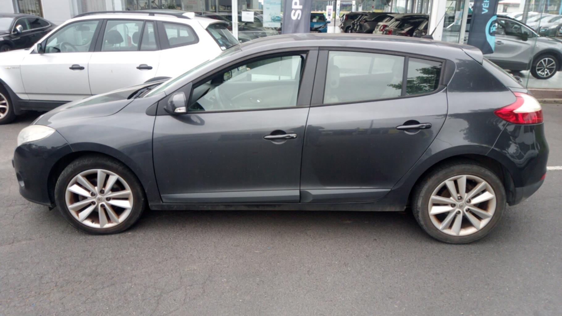 Traversa rinforzo paraurti anteriore RENAULT MEGANE 3 PHASE 1 Diésel - 1