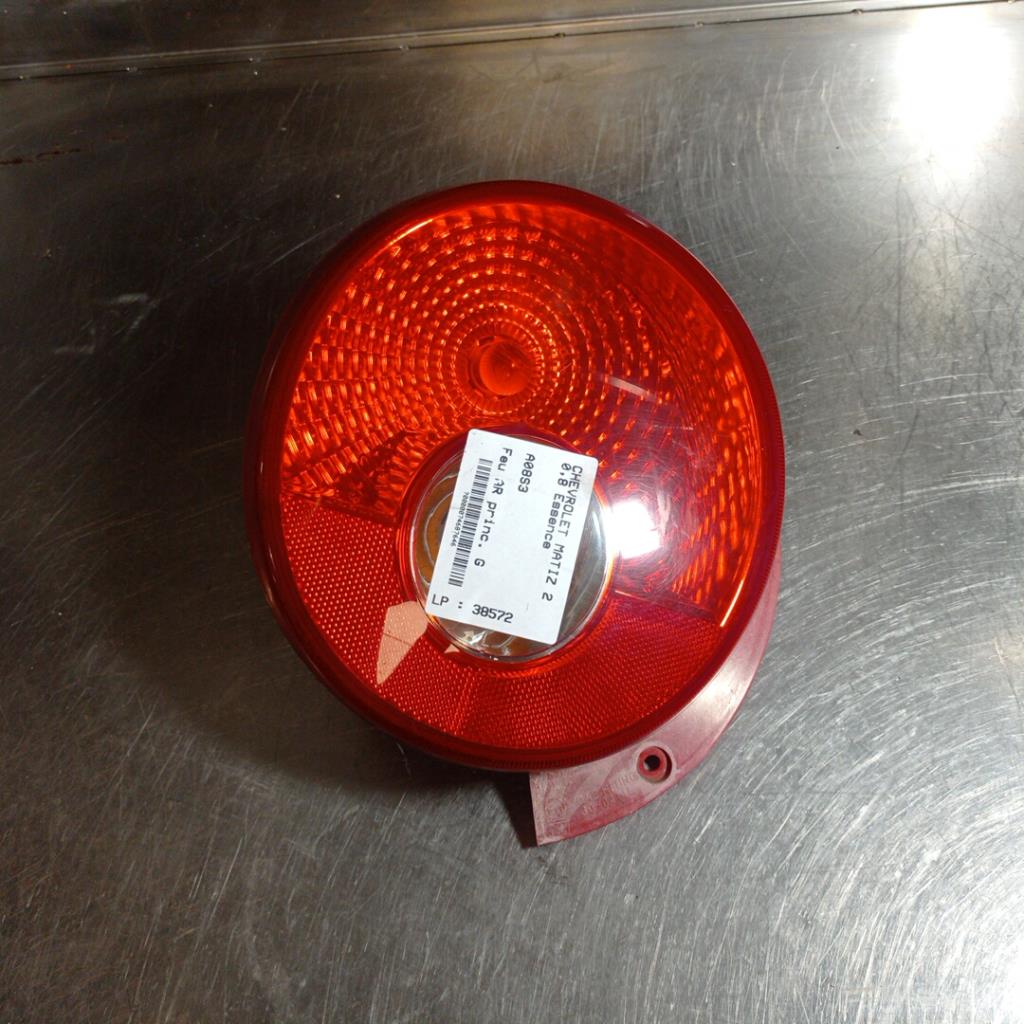 Fanale posteriore principale sinistro (luci) CHEVROLET MATIZ 2 Gasolina - 1
