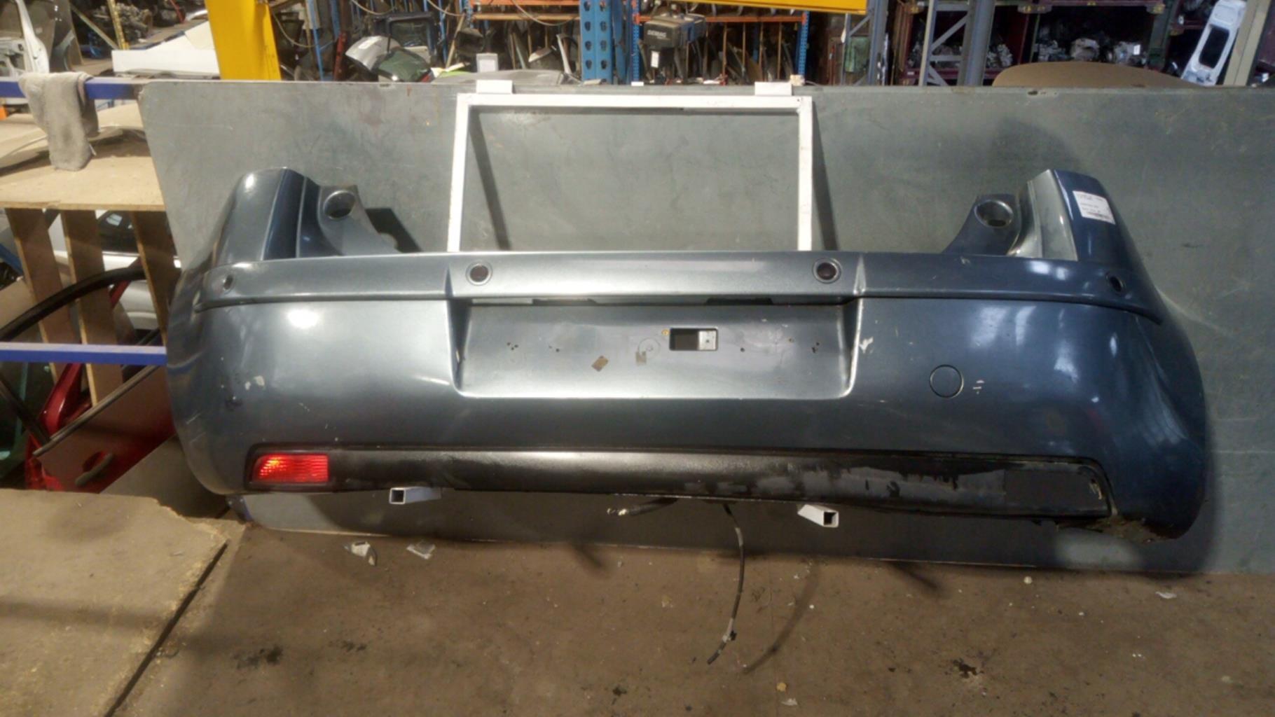 Pare choc arriere CITROEN C4 1 PHASE 1 Diesel - 1