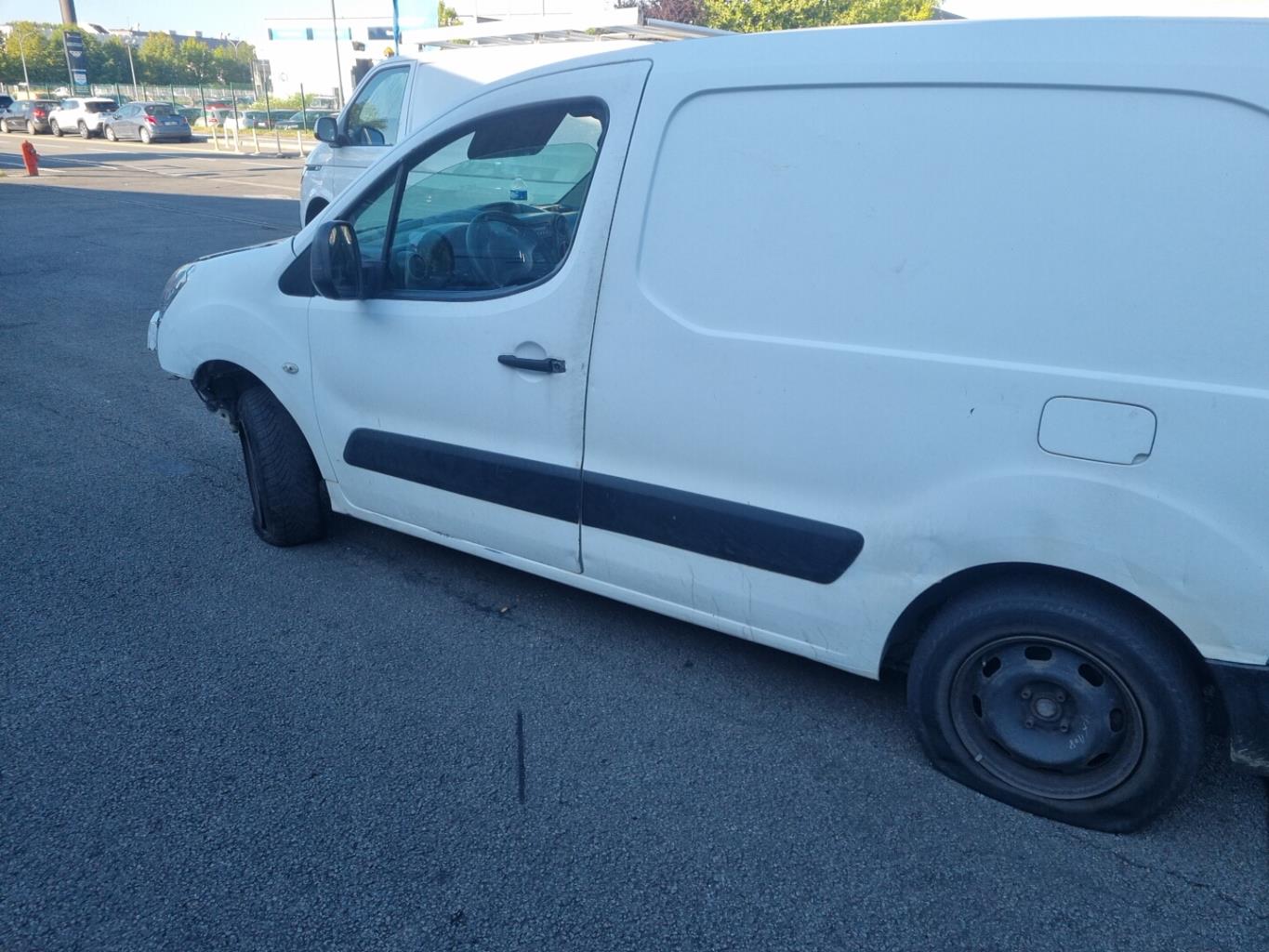 Porte laterale droit CITROEN BERLINGO 2 PHASE 1 Diesel - 1