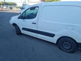 Porte laterale droit