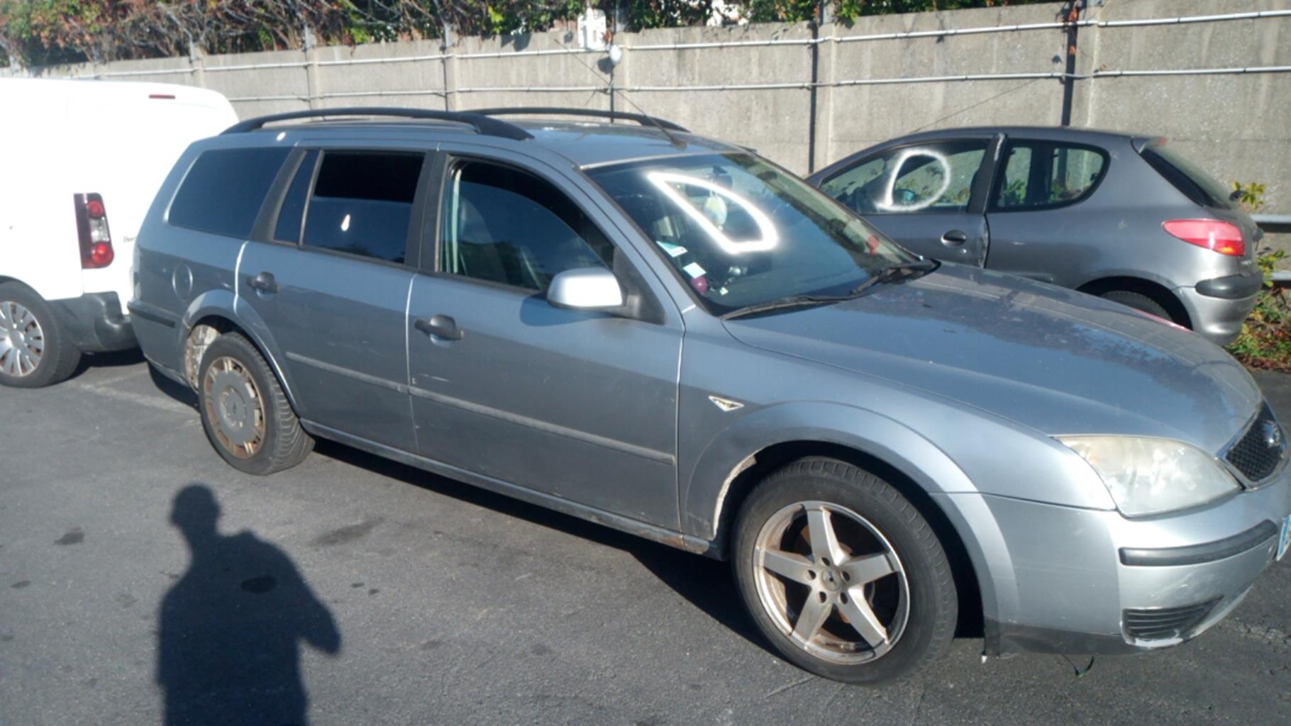 Traversa rinforzo paraurti anteriore FORD MONDEO 2 BREAK Diésel - 1