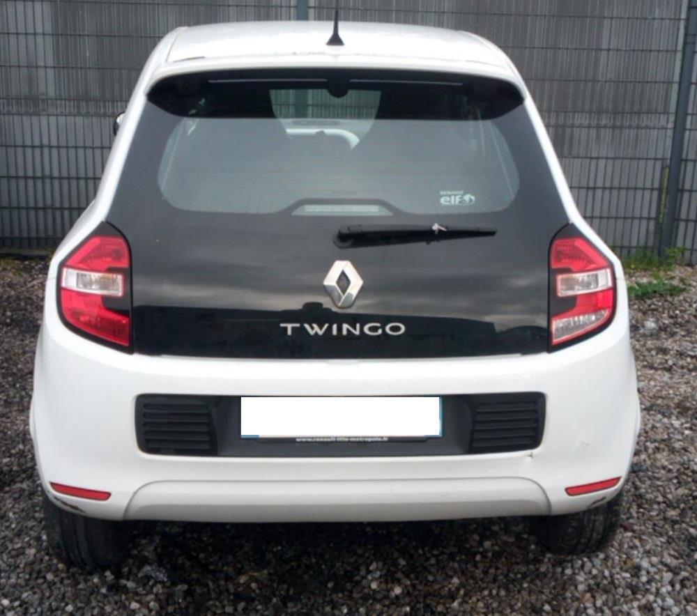 Alzacristalli elettrico anteriore sinistro RENAULT TWINGO 3 PHASE 1 Gasolina - 1